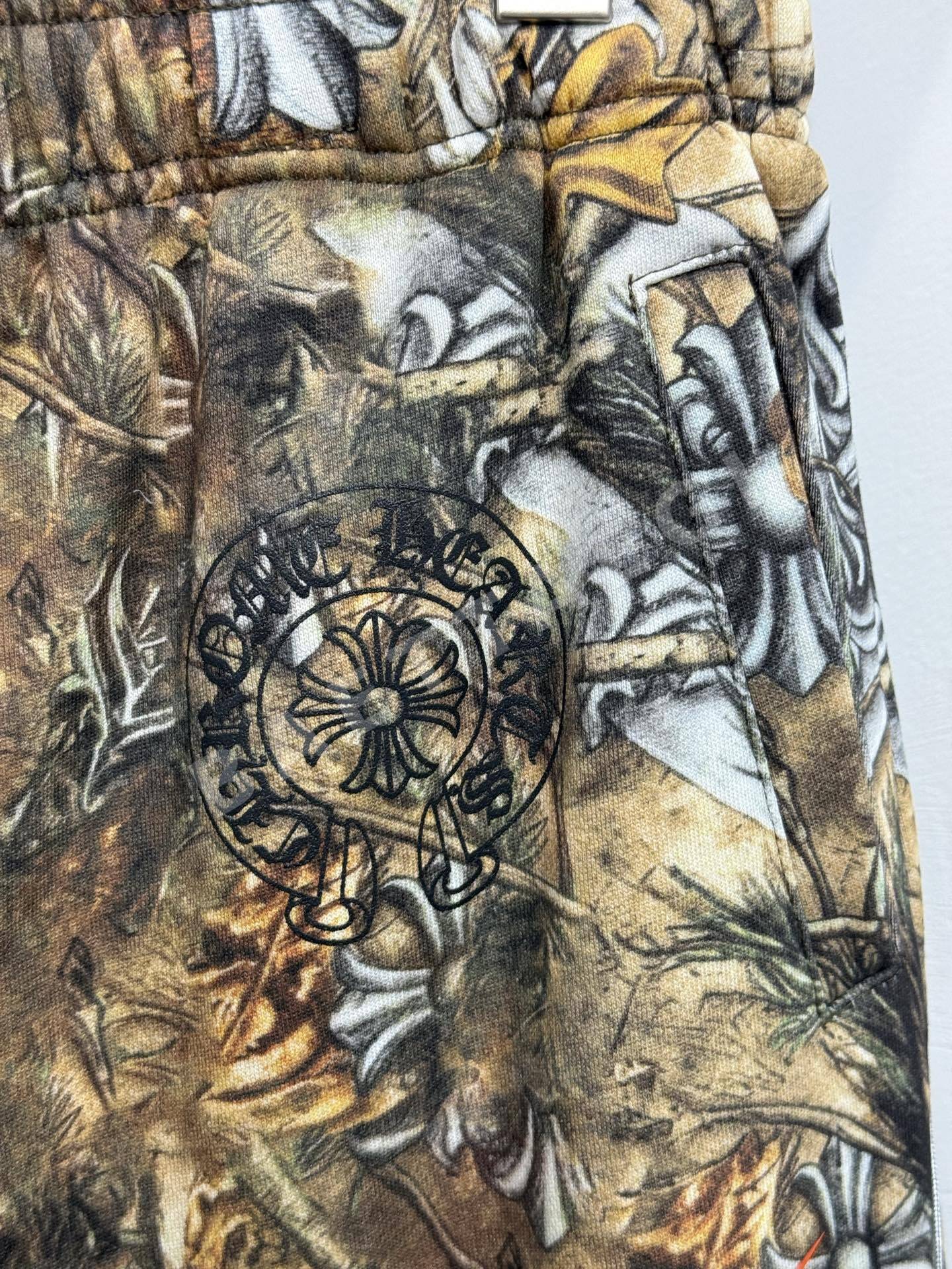크롬하츠 남성 바지 162336 Chrome Hearts Pants 상세 이미지 2
