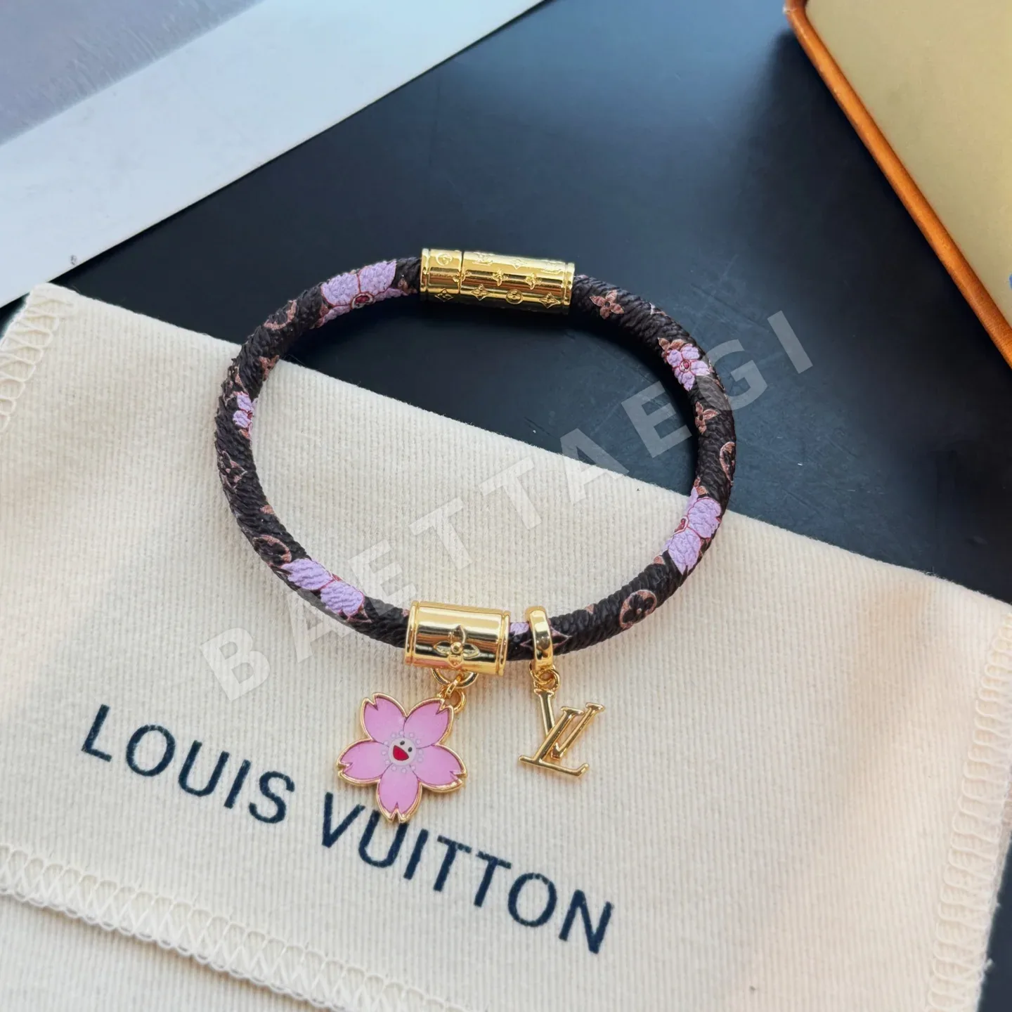 루이비통 팔찌 64078 Louis Vuitton Bracelet 상세 이미지 3