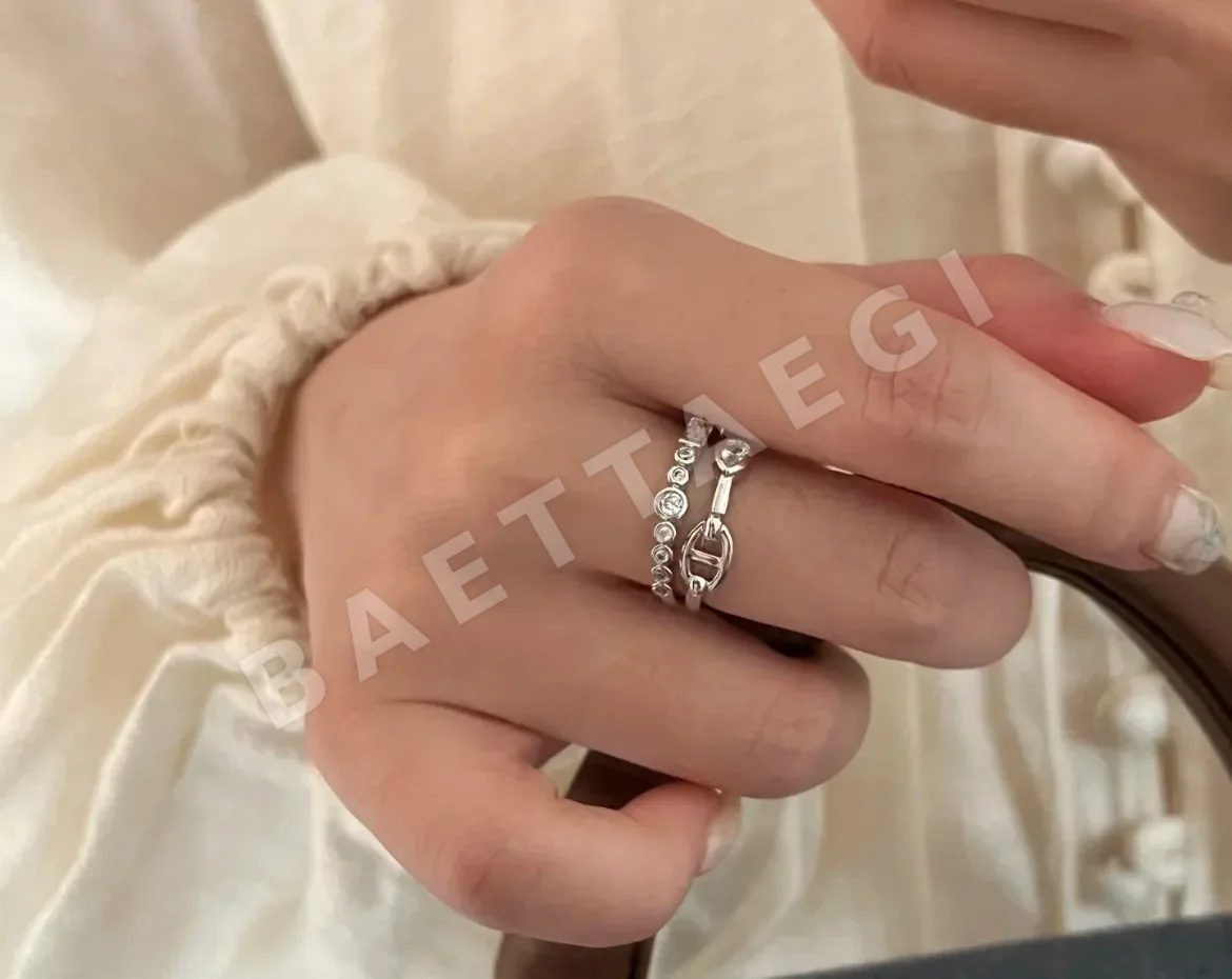 에르메스 반지 70357 Hermes Ring