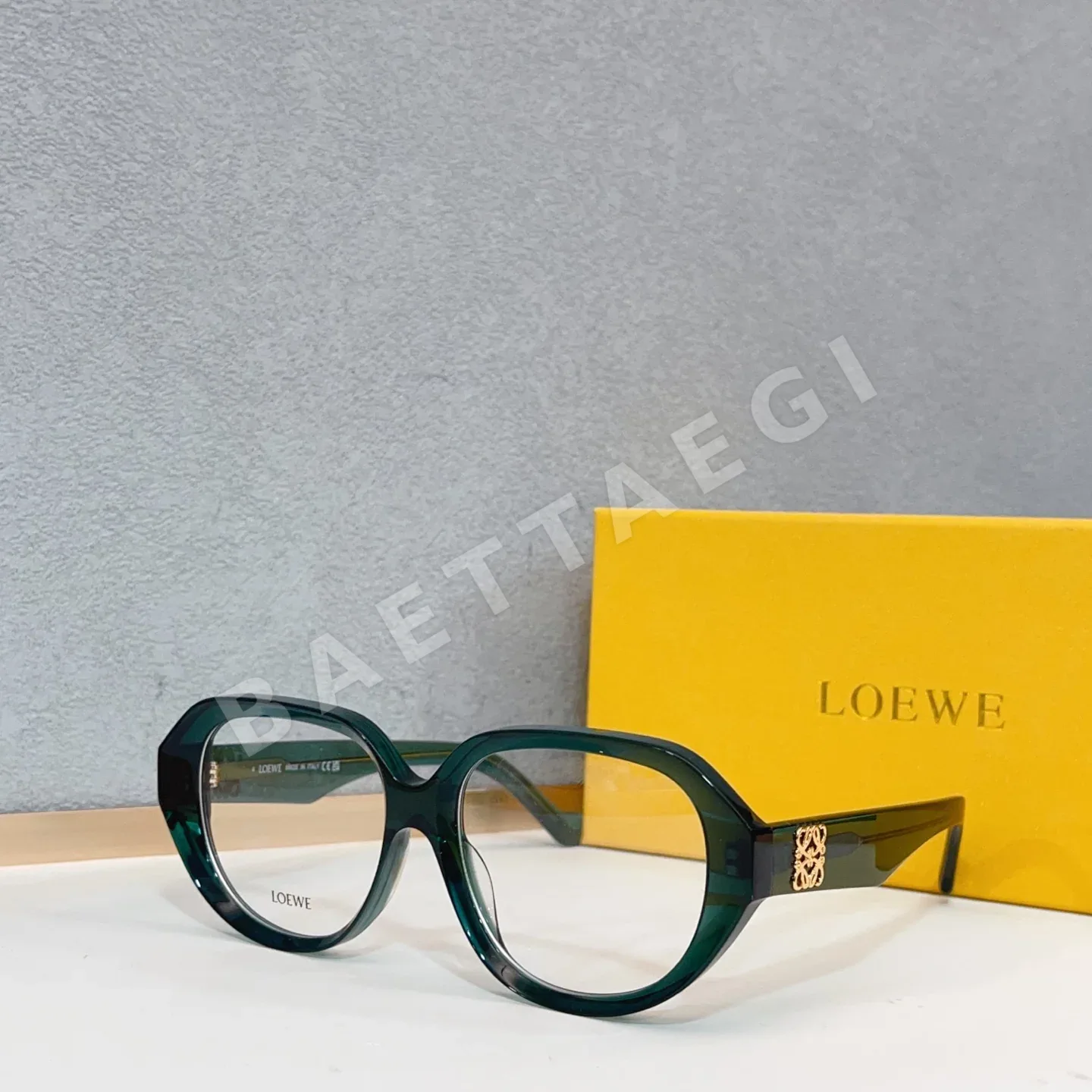 로에베 LW50104 I 선글라스 상세 이미지 6