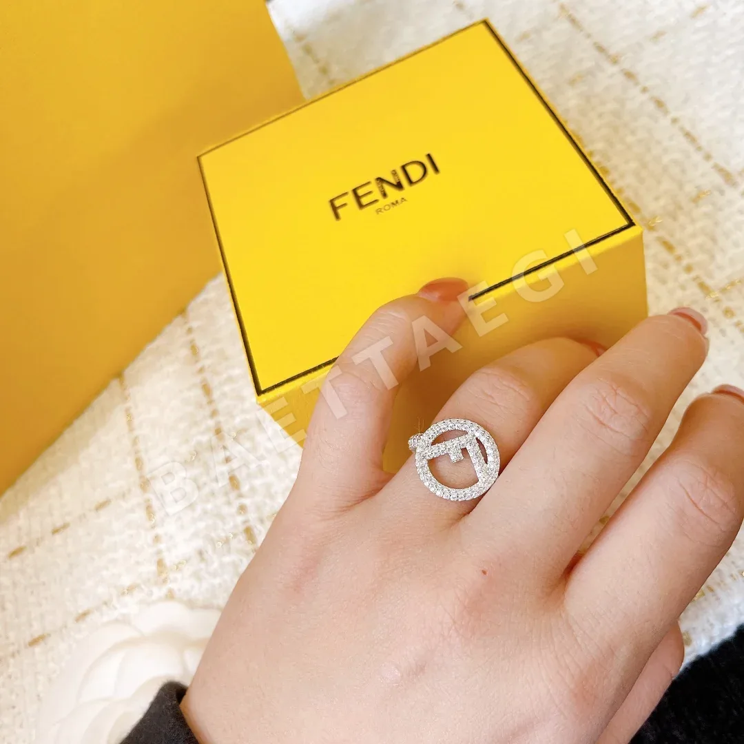 펜디 반지 71333 Fendi Ring 상세 이미지 6