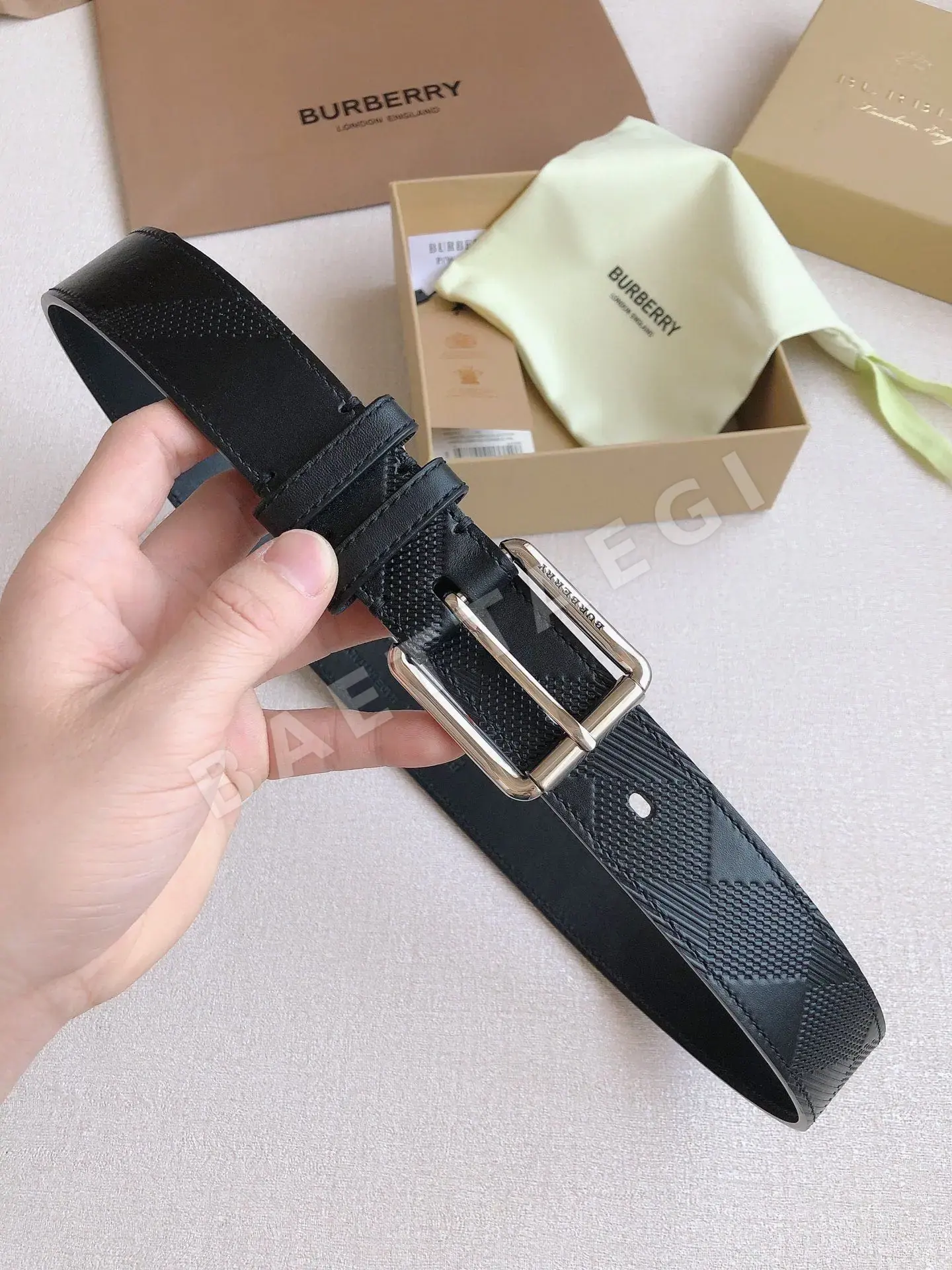 버버리 벨트 58157 Burberry Belt 상세 이미지 3