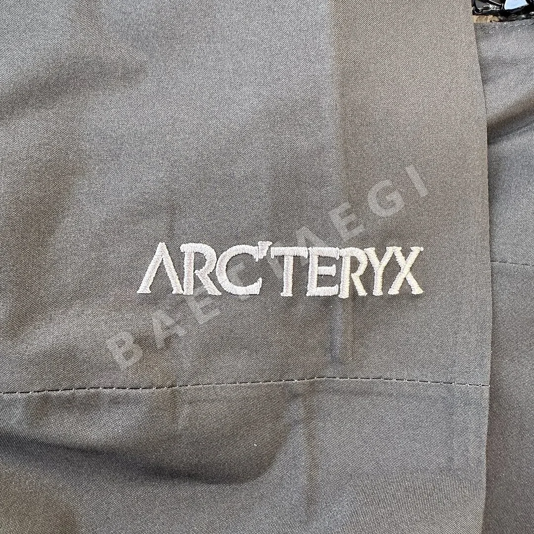 아크테릭스 [XF] 솔라노 다운 후디 블랙 206906 Arc'teryx Solano Down Hoody 상세 이미지 7
