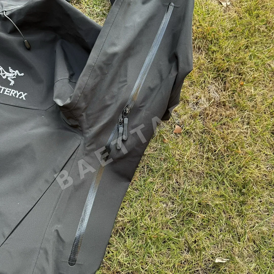 아크테릭스 [TZ] 알파 SV 자켓 6세대 오르카 200131 Arc'teryx Alpha SV Jacket 6 Orca 상세 이미지 6