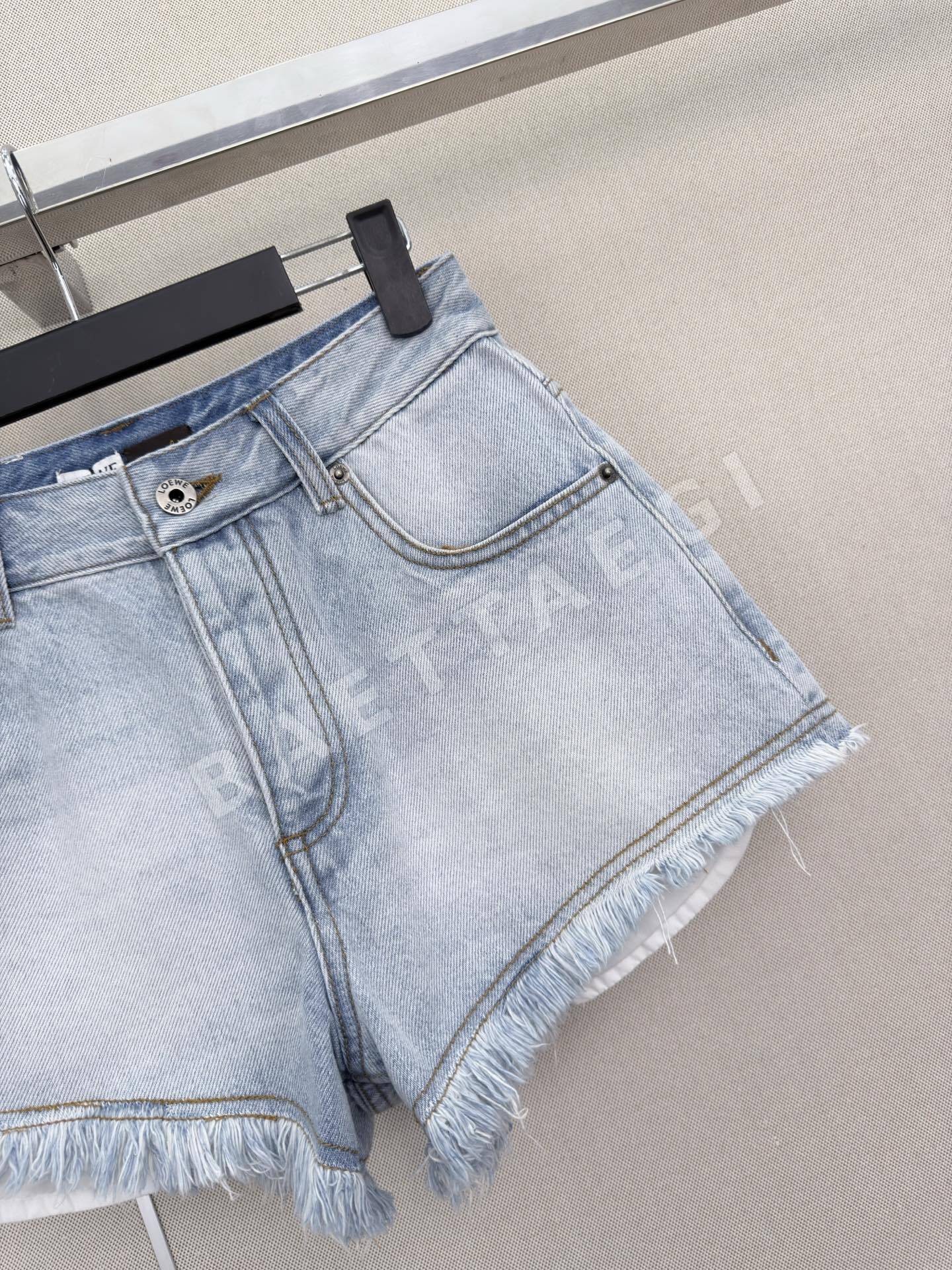 로에베 여성 바지 73868 Loewe Women Pants 상세 이미지 5