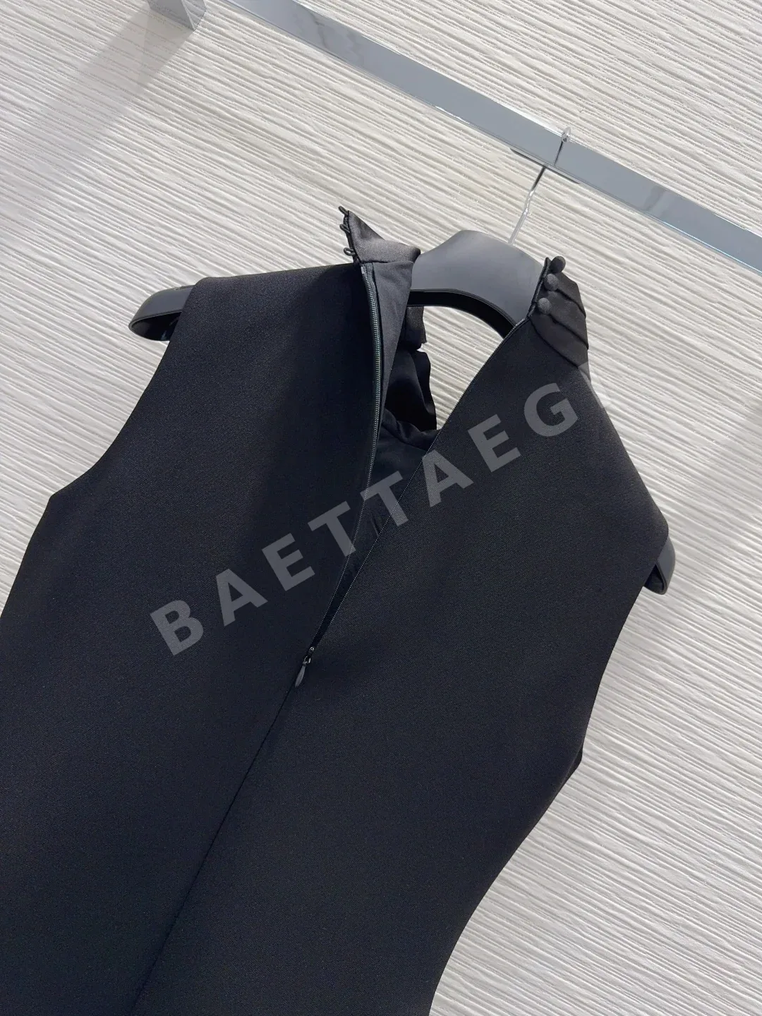 디올 심플 디자인한 여성 원피스 상세 이미지 7