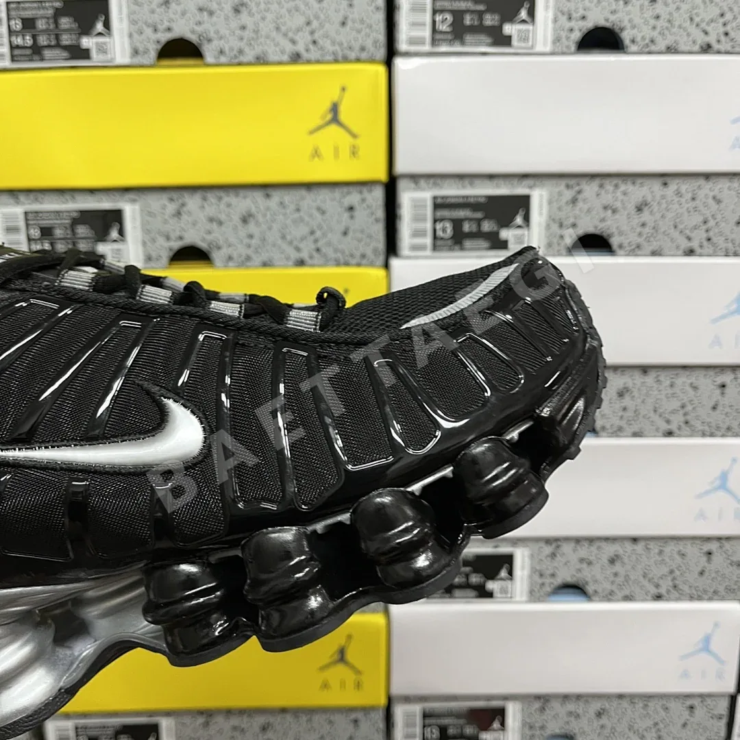 나이키 [WM] 샥스 TL 그레이 AR3566-200 201121 Nike Shox TL 상세 이미지 5