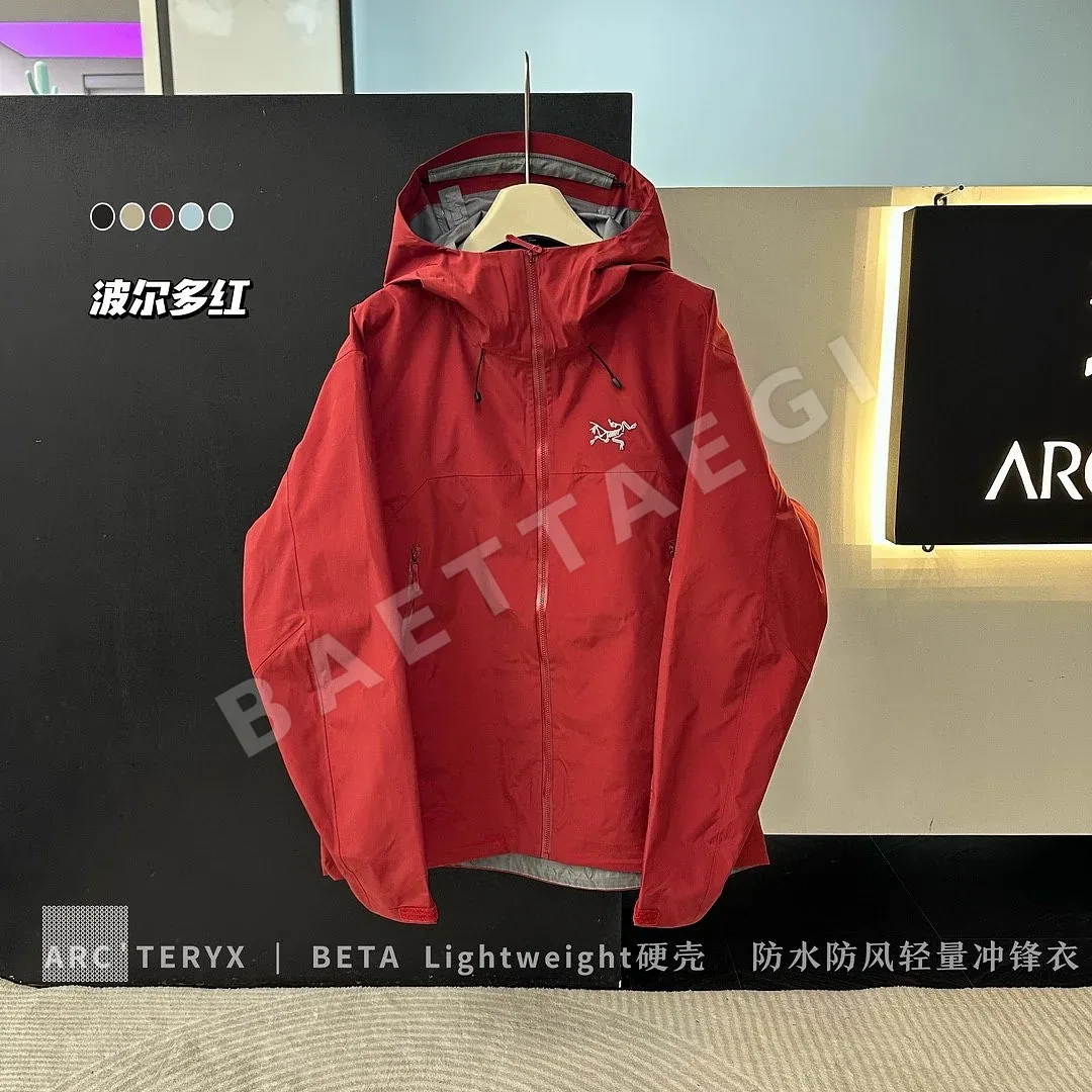 아크테릭스 [XF] 베타 라이트웨이트 레드 205909 Arc'teryx Beta Lightweight 상세 이미지 6