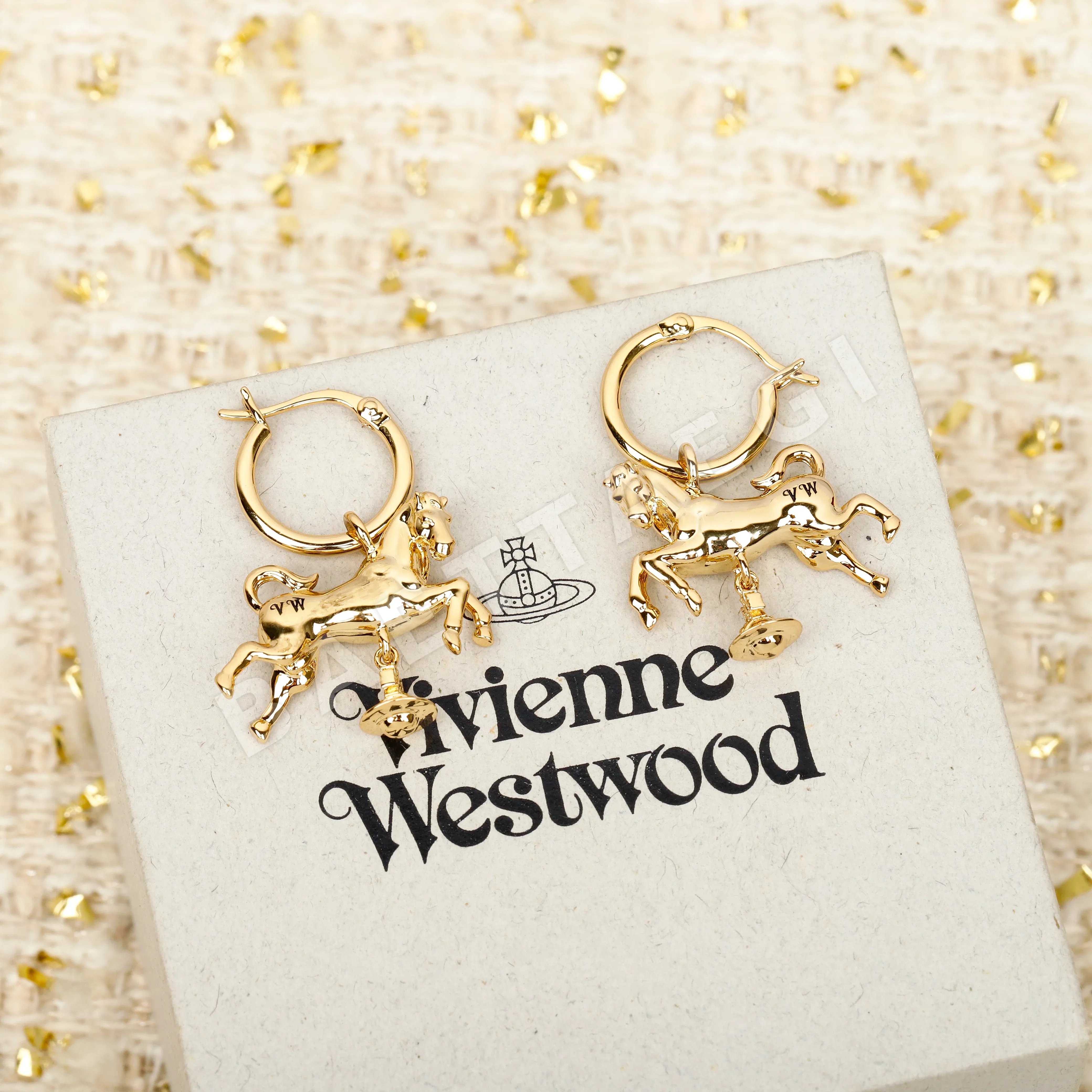 비비안웨스트우드 귀걸이 65205 Vivienne Westwood Earrings 상세 이미지 13
