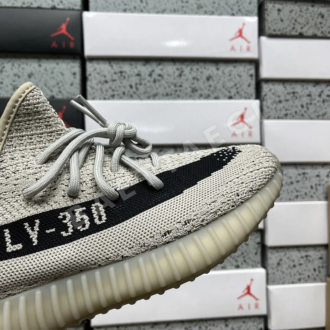 아디다스 [XQ] 이지 부스트 350 V2 HP7870 200805 Adidas Yeezy Boost 350 V2 Slate 상세 이미지 4