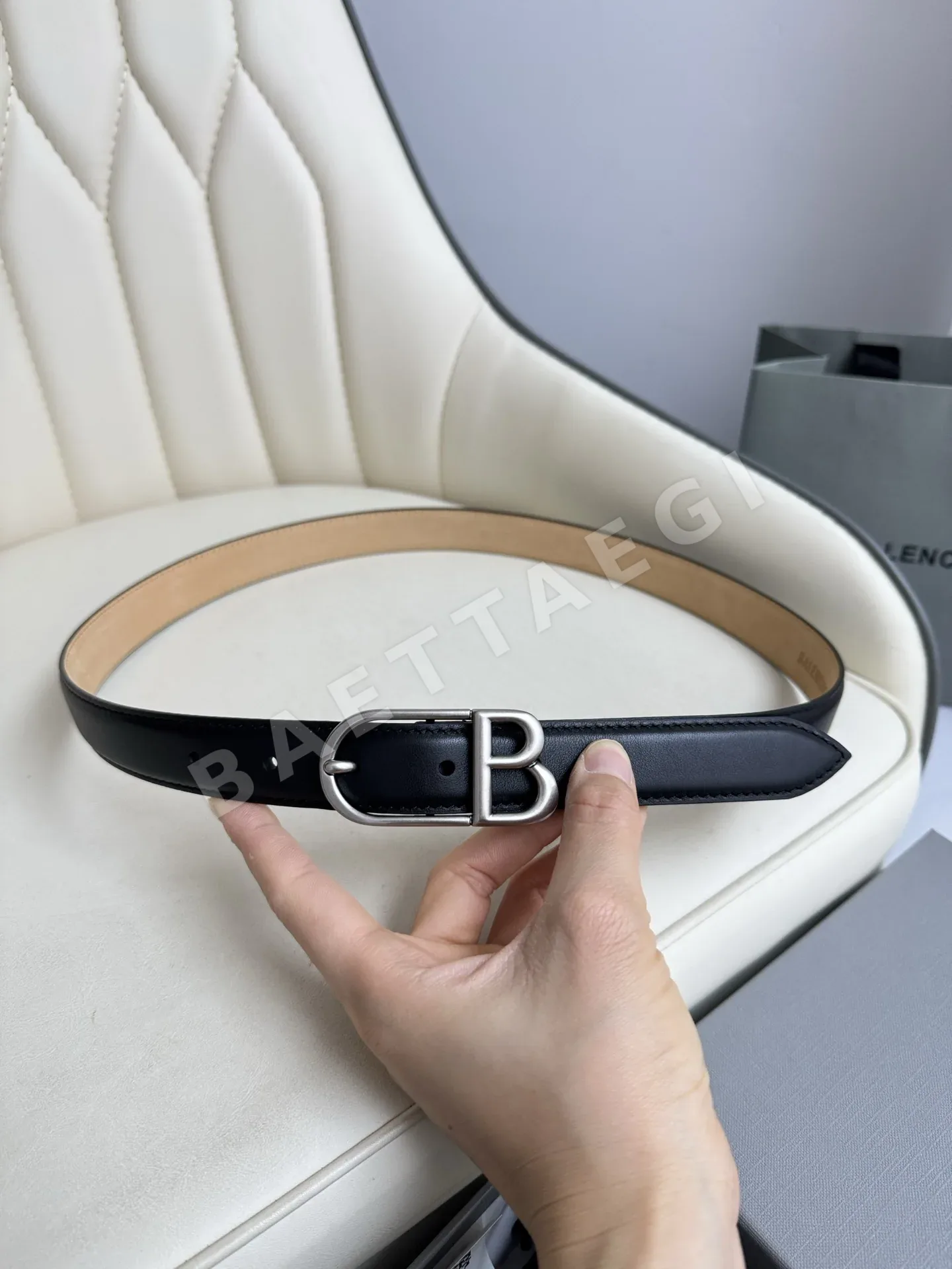 발렌시아가 벨트 58036 Balenciaga Belt 상세 이미지 8