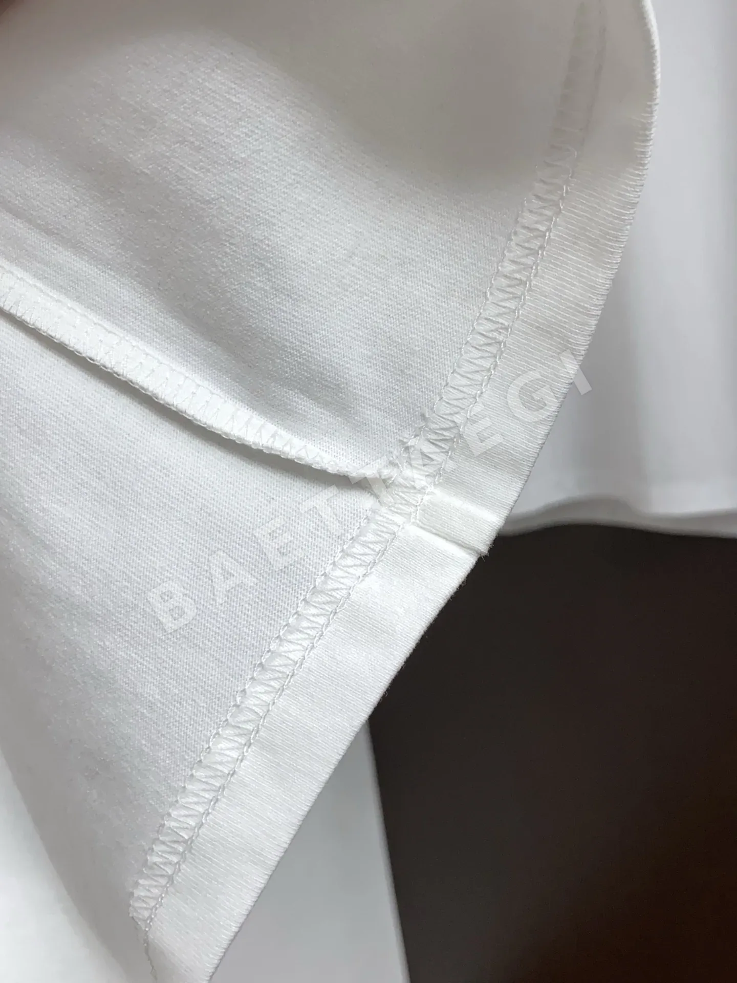 디올 크루넥 코튼 반팔 티셔츠 상세 이미지 6
