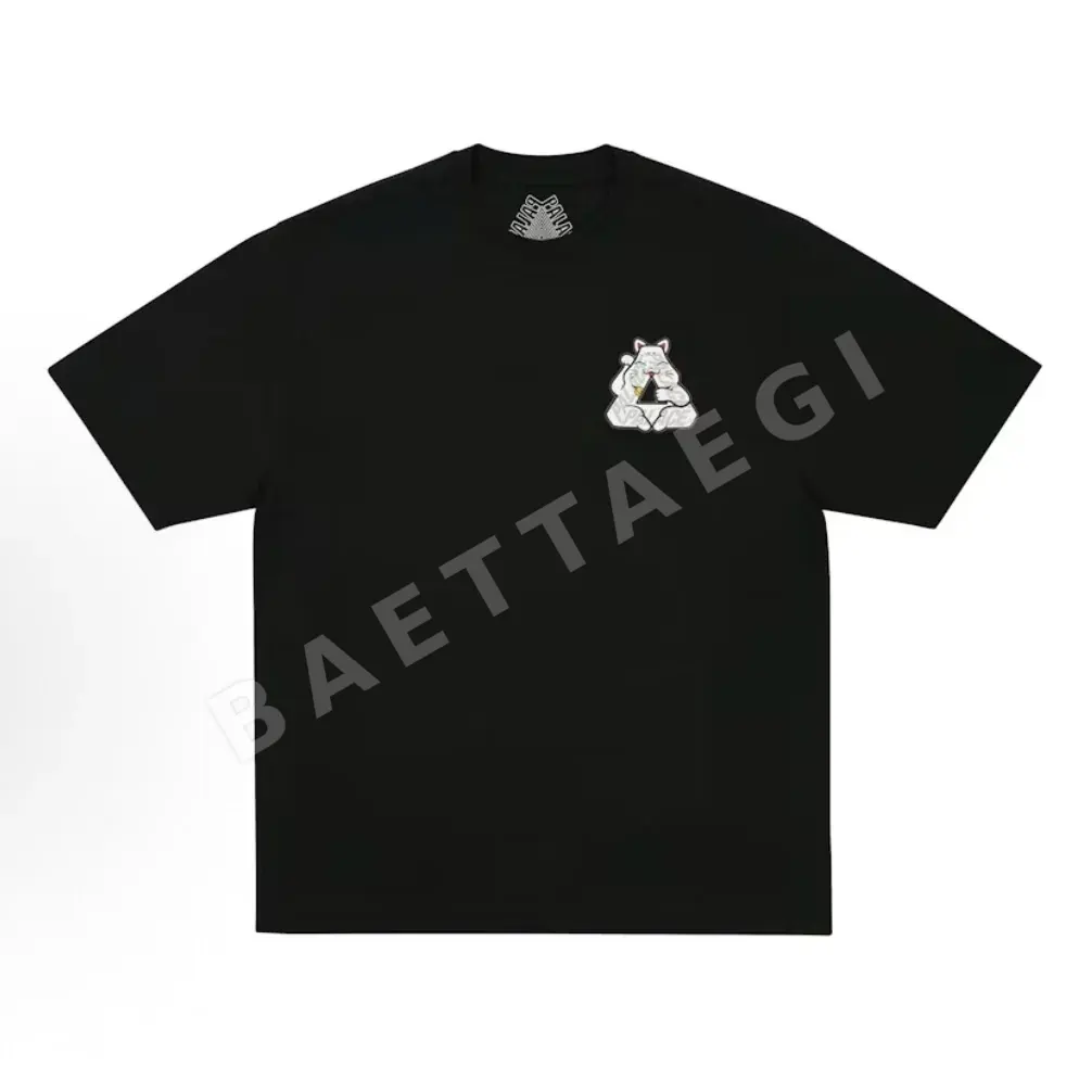 팔라스 포춘 캣 프린트 반팔 티셔츠 89921