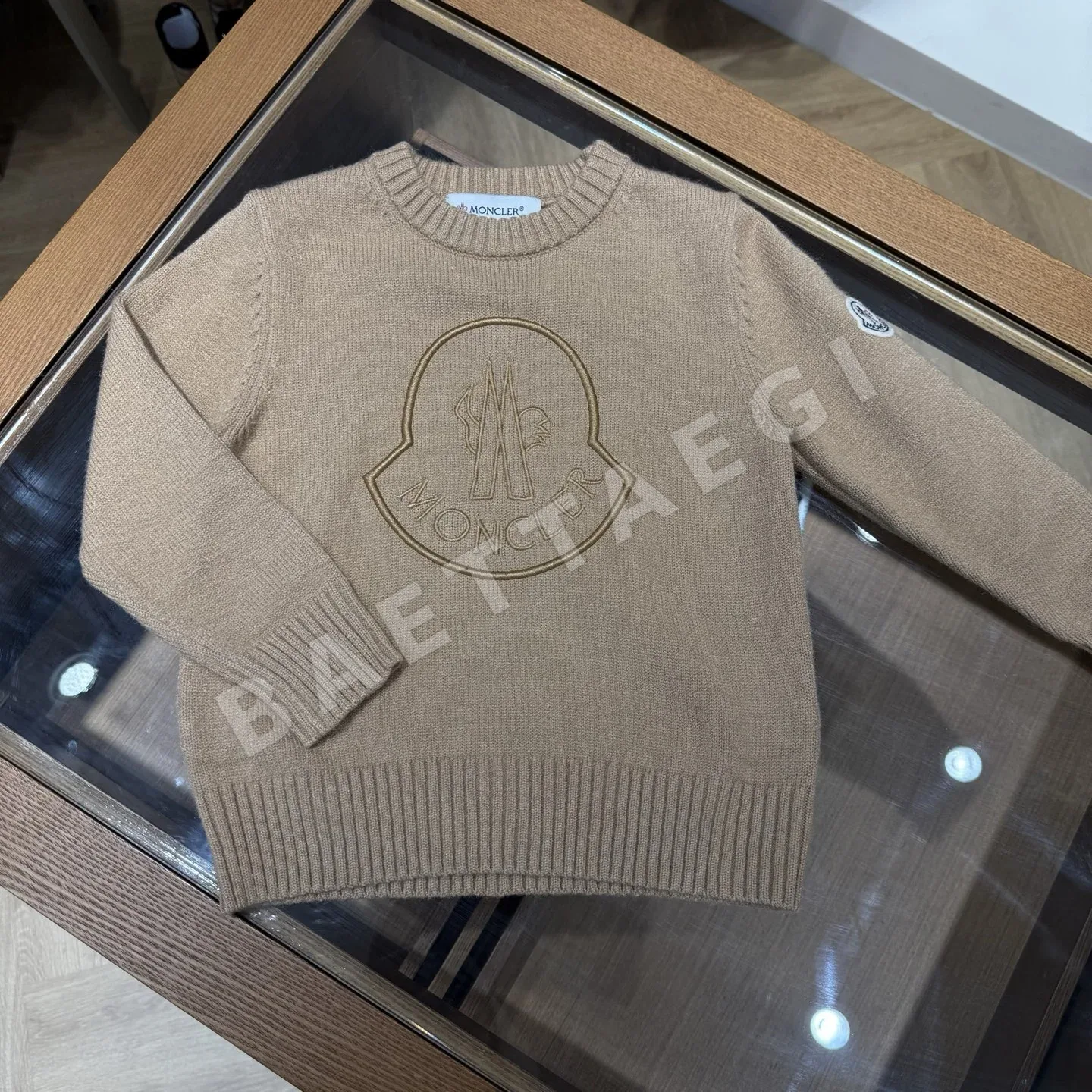 몽클레르 키즈 상의 169872