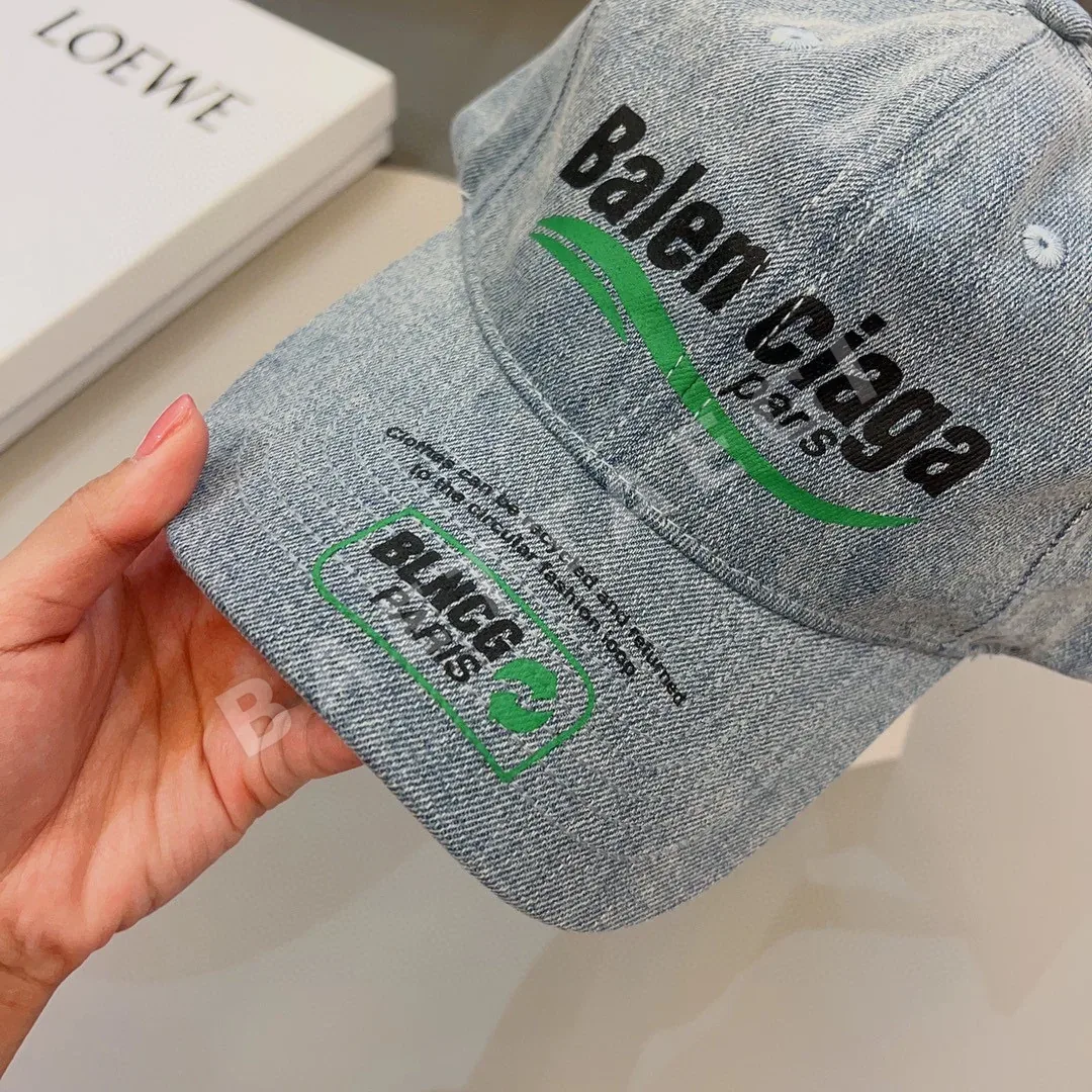 발렌시아가 모자 81557 Balenciaga Cap 상세 이미지 4