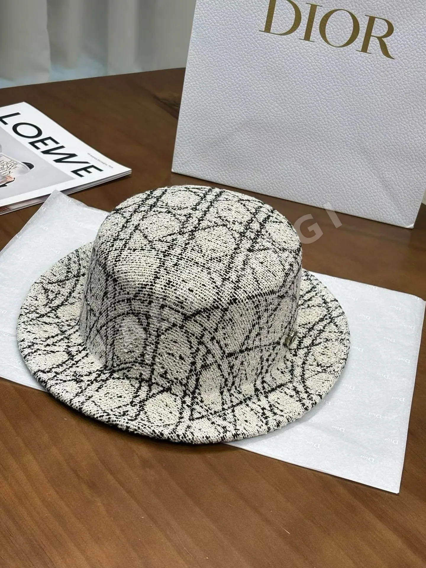 디올 모자 78672 Dior Cap 상세 이미지 4