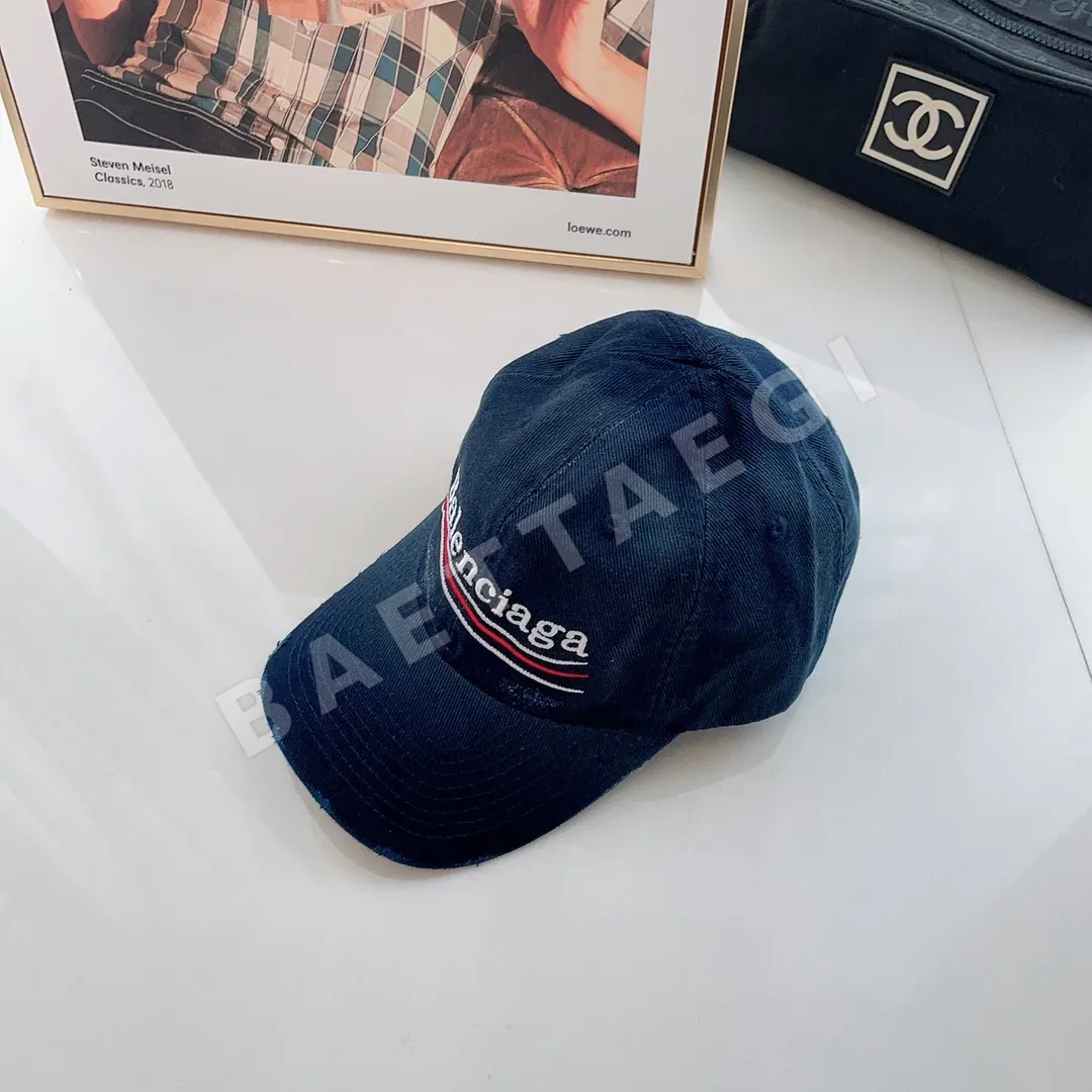 발렌시아가 모자 81543 Balenciaga Cap 상세 이미지 3