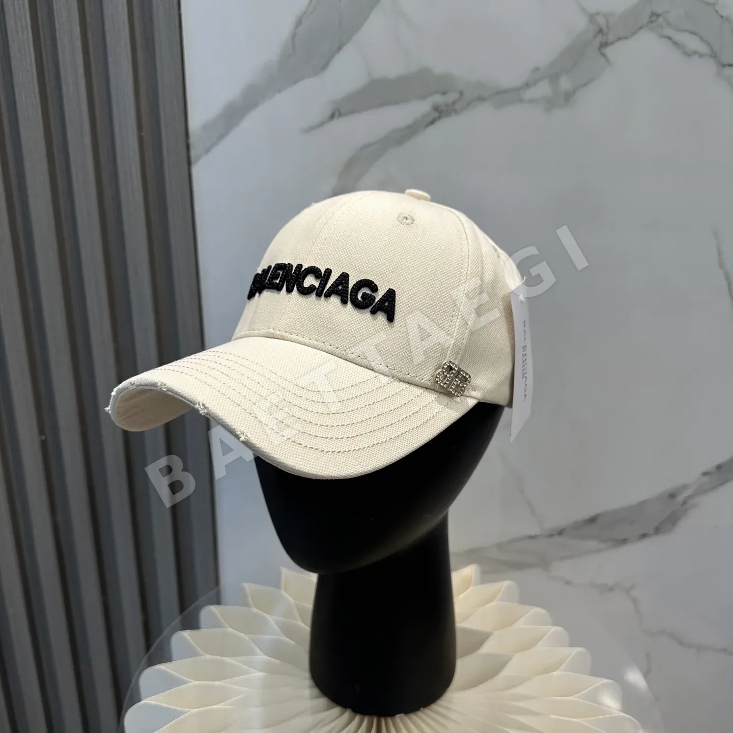 발렌시아가 베이스볼 캡 186056