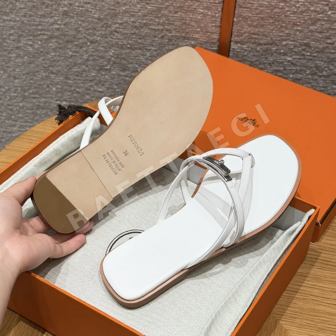 에르메스 미스 슬리퍼 8463 상세 이미지 7