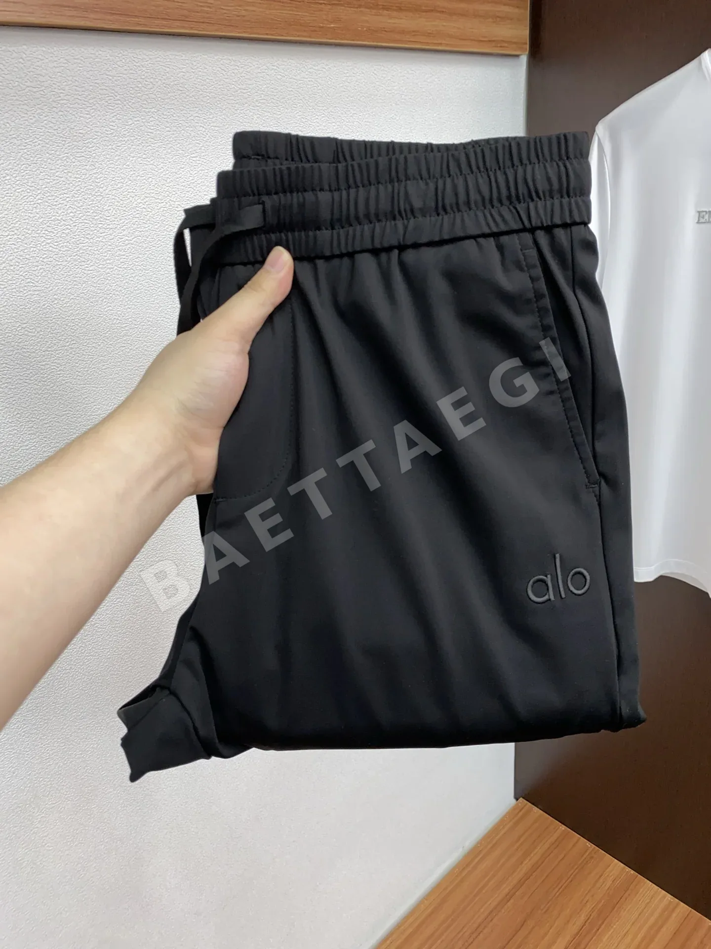 알로 봄여름 남성 캐주얼 팬츠 50738