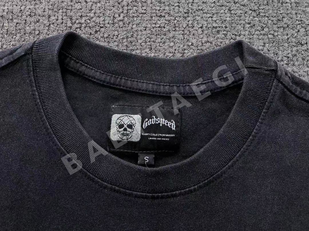 갓스피드 반팔 티셔츠 203400 Godspeed T-Shirt 상세 이미지 13