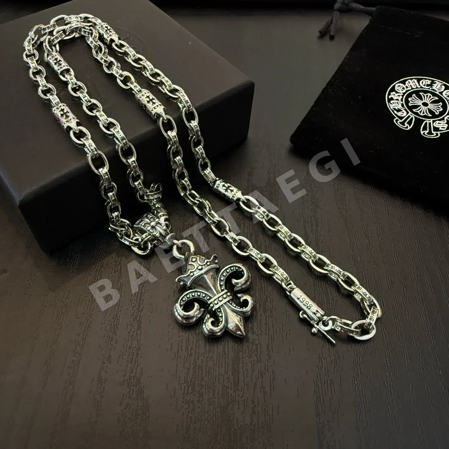 크롬하츠 목걸이 62039 Chrome Hearts Necklace 상세 이미지 7