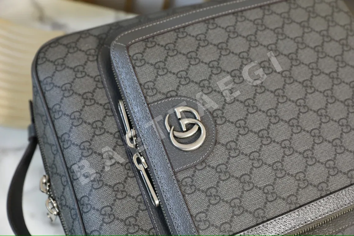 구찌 오피디아 GG 슈프림 캔버스 백팩 상세 이미지 5
