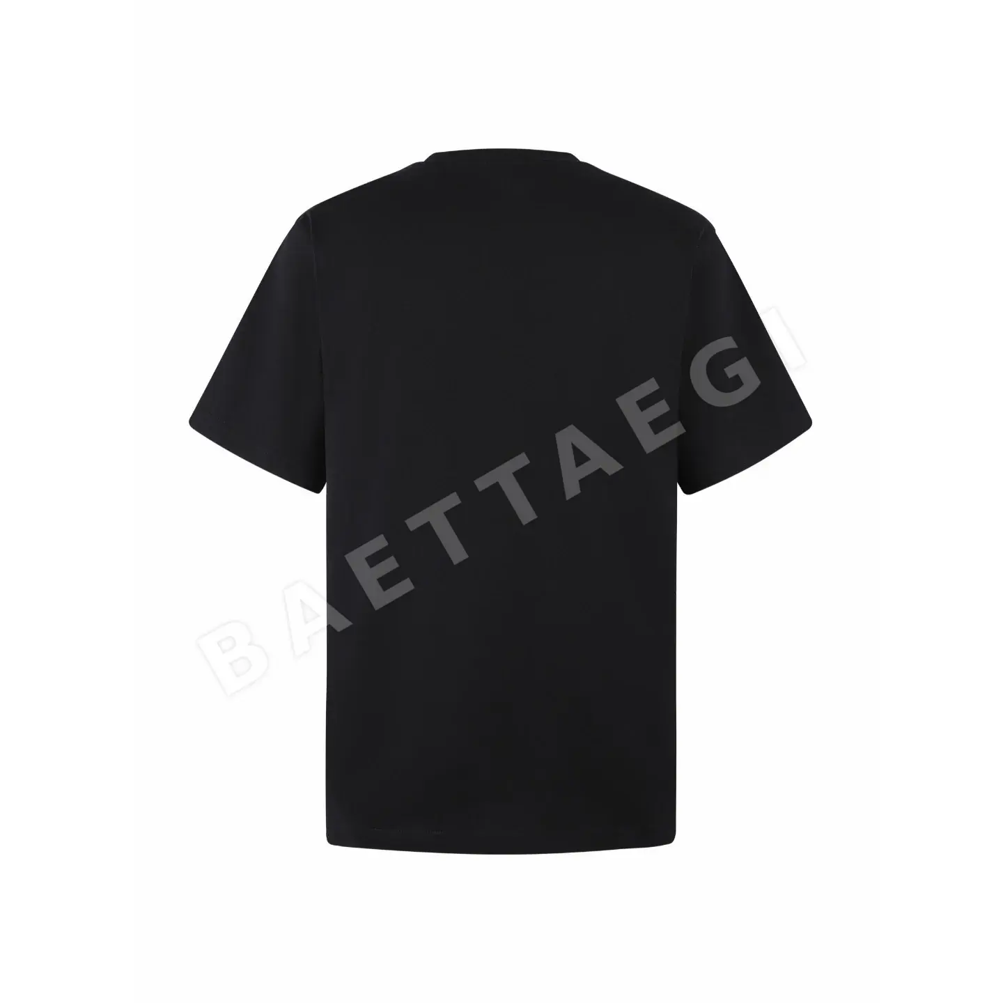 버버리 메탈 나이트 로고 남성 반팔 티셔츠 상세 이미지 2