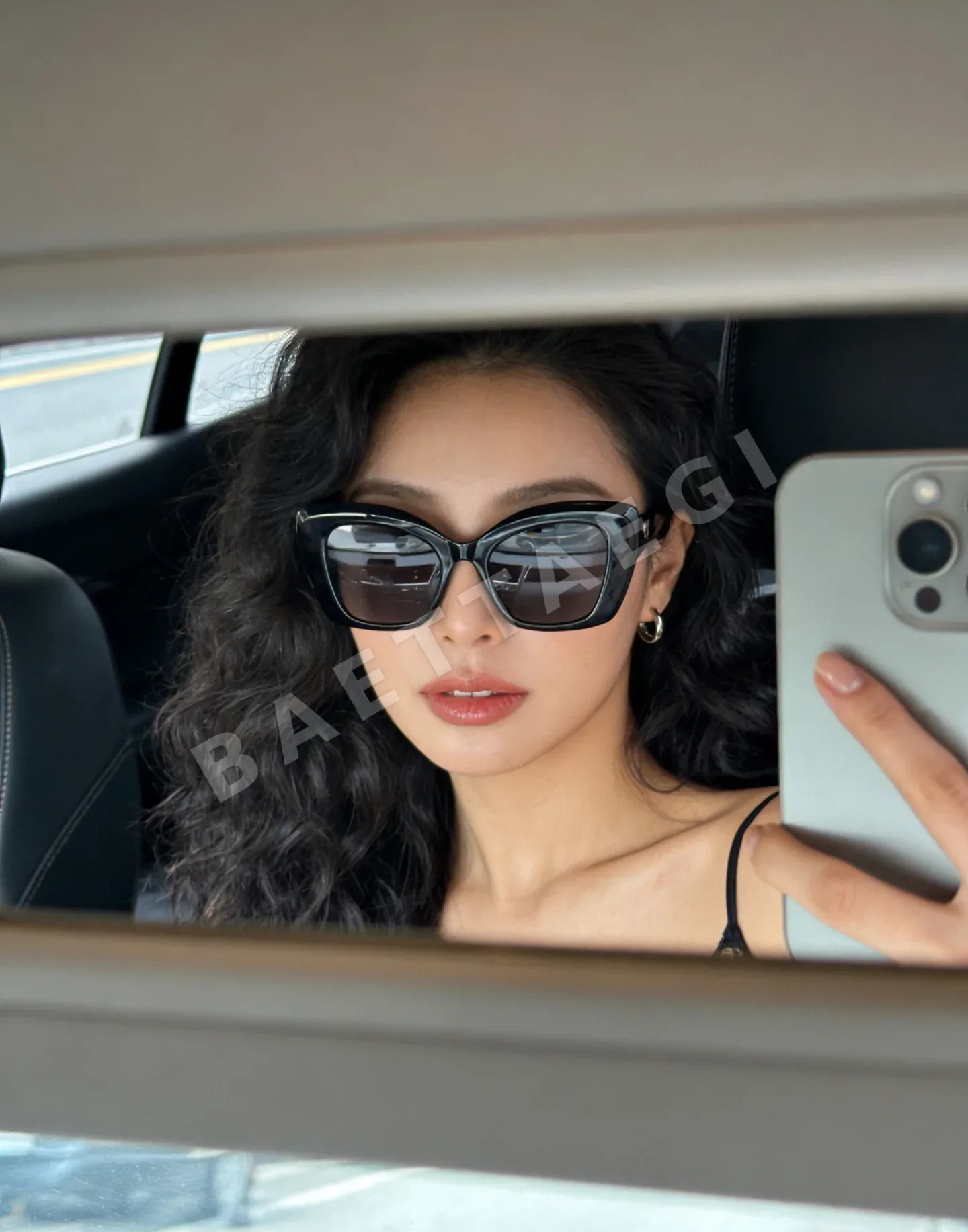 발렌시아가 선글라스 73356 Balenciaga Sunglasses 상세 이미지 9