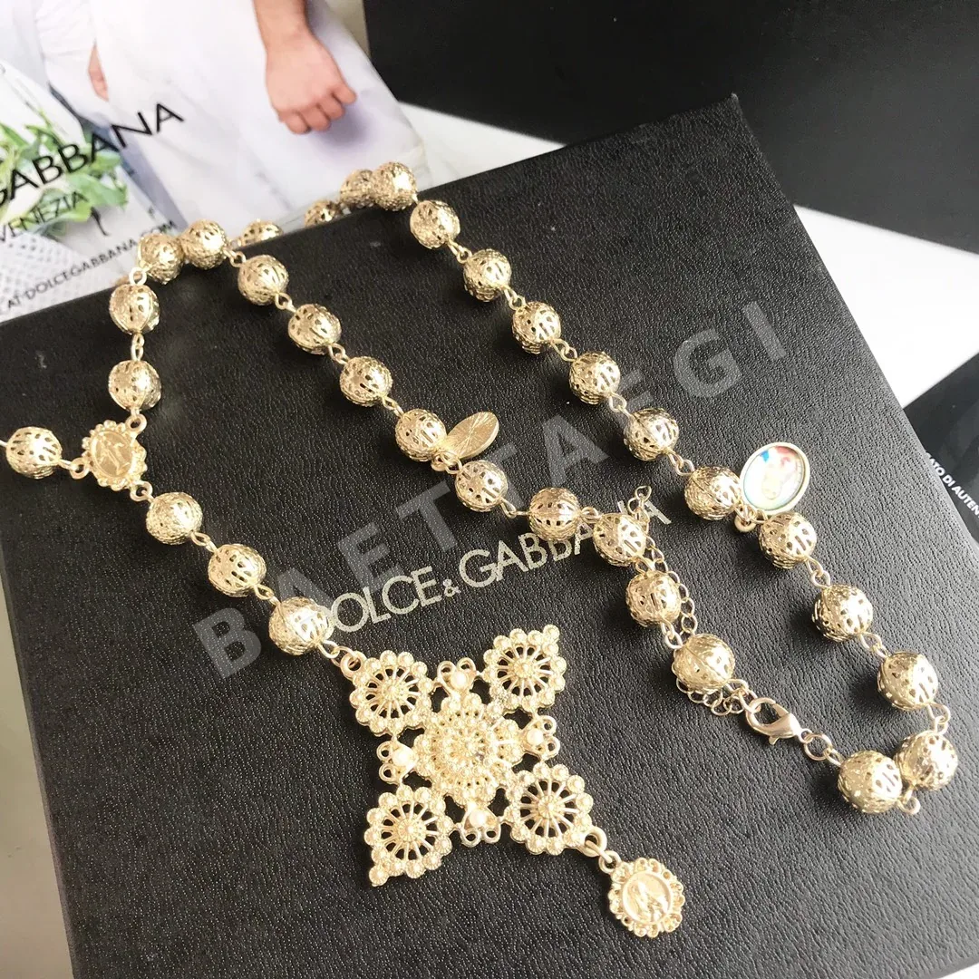 돌체앤가바나 목걸이 65307 Dolce & Gabbana Necklace 상세 이미지 2