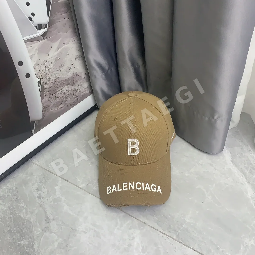 발렌시아가 모자 81614 Balenciaga Cap 상세 이미지 7