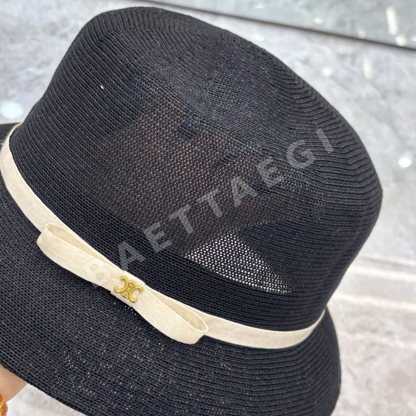 셀린느 메시 캡 상세 이미지 5