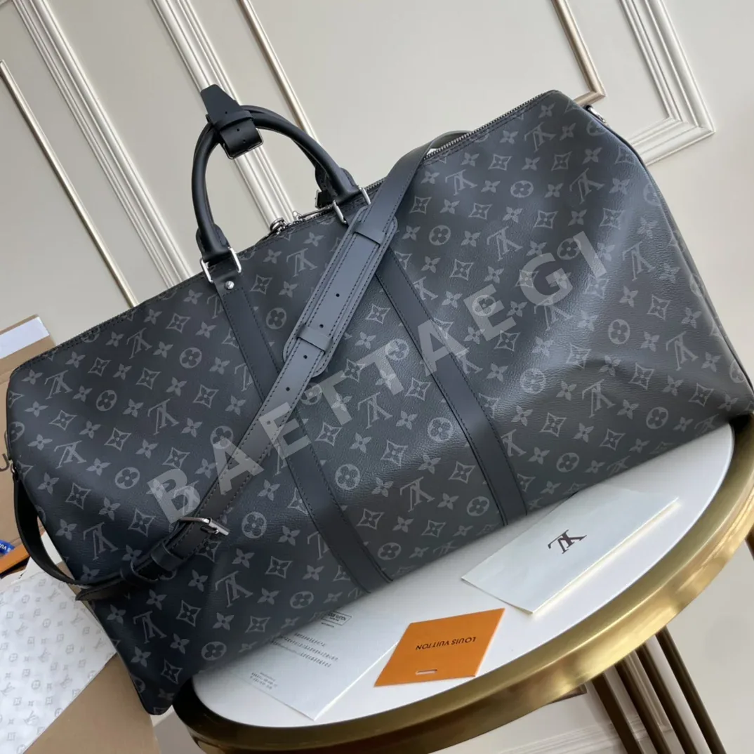 루이비통 ?키폴 모노그램 여행 가방 시리즈의 클래식 여행 가방 M40605 는 55×31×24 cm의 사이즈를 자랑합니다. ?800 상세 이미지 2
