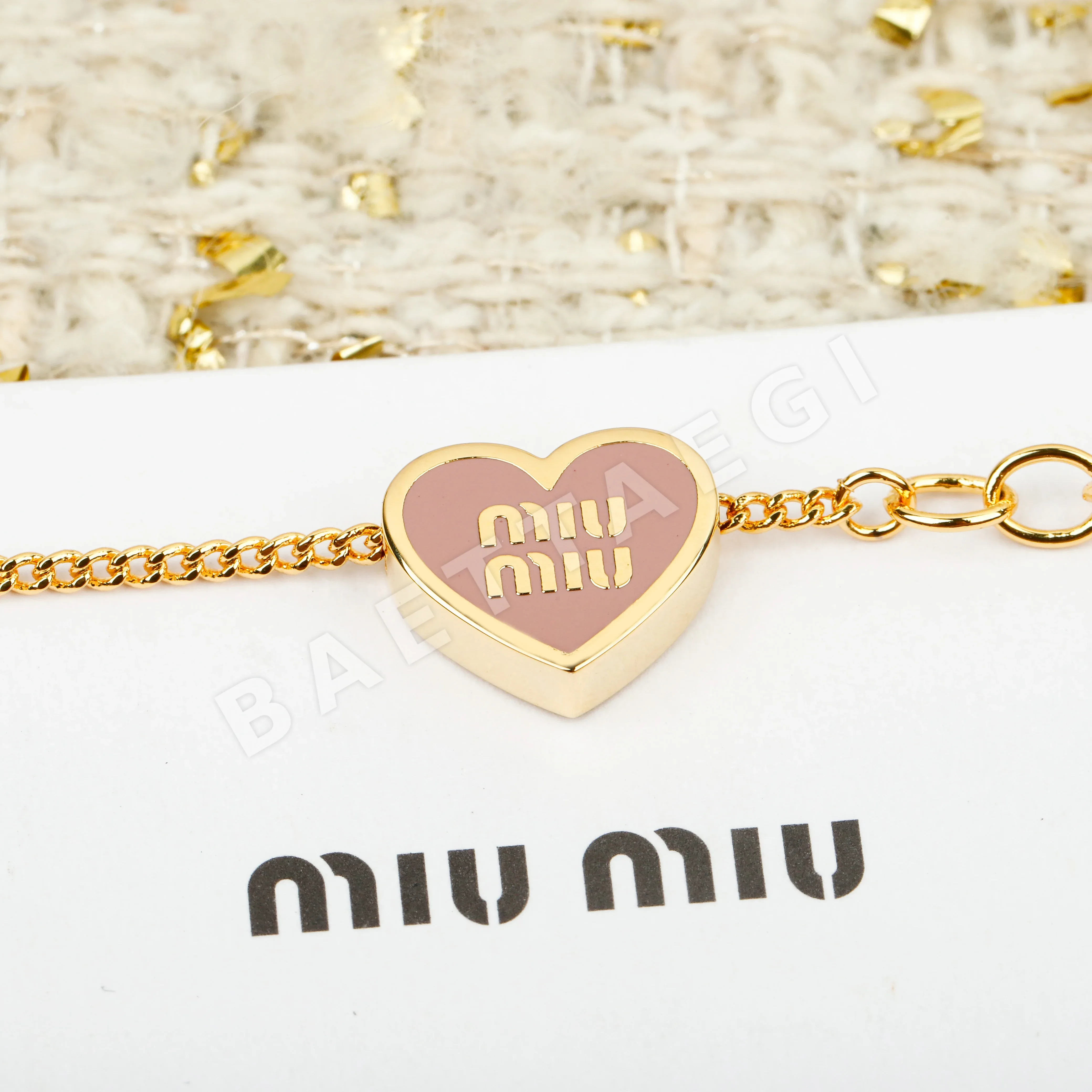 미우미우 팔찌 61001 Miu Miu Bracelet 상세 이미지 14