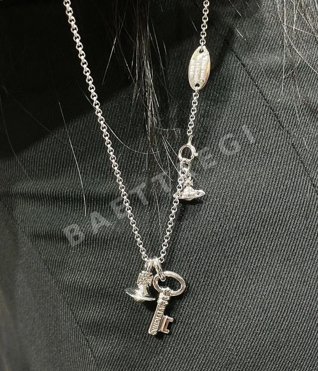 비비안웨스트우드 목걸이 65089 Vivienne Westwood Necklace 상세 이미지 4