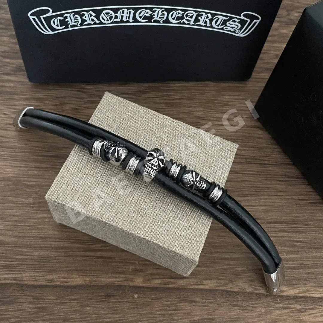 크롬하츠 팔찌 61300 Chrome Hearts Bracelet 상세 이미지 6