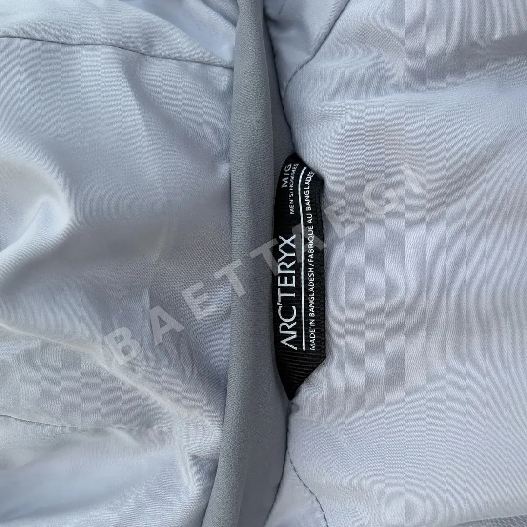 아크테릭스 [TZ] 아톰 LT 후디 2.0 보이드 그레이 200182 Arc'teryx Atom LT Hoodie 2.0 상세 이미지 12