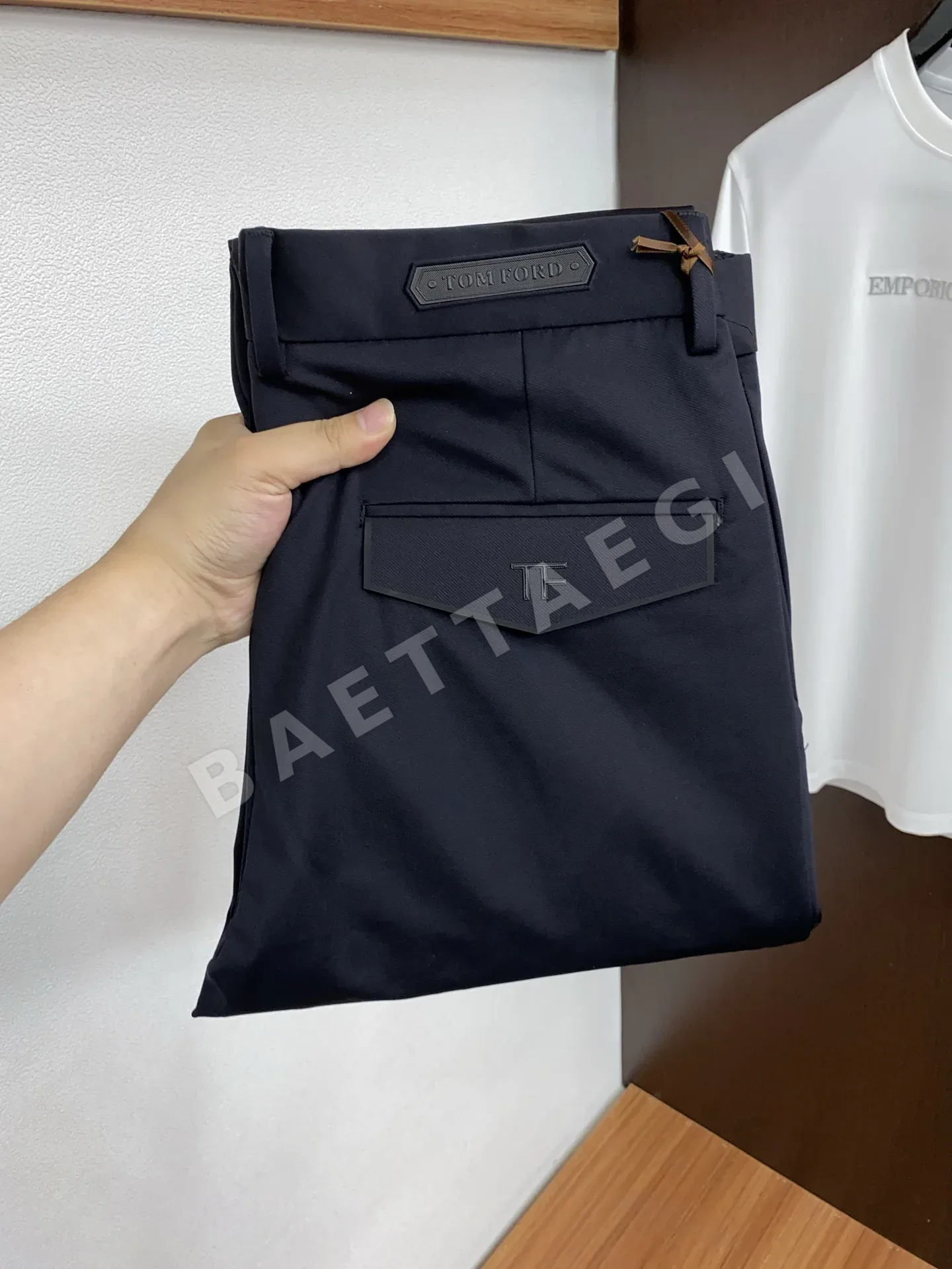 톰포드 남성 정장 캐주얼 바지 115546