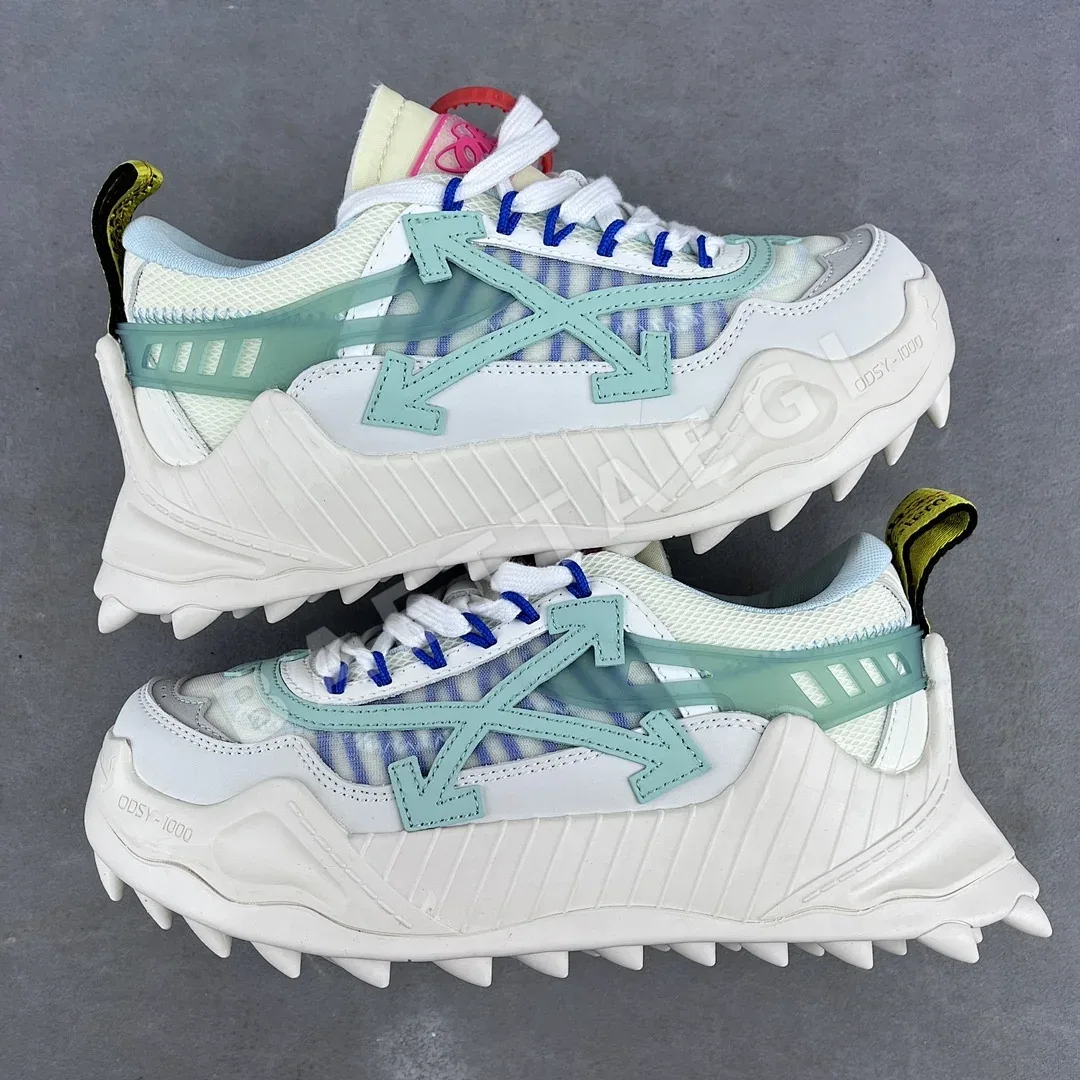 오프화이트 오디세이 블루 화이트 202363 Off White Odsy 상세 이미지 5