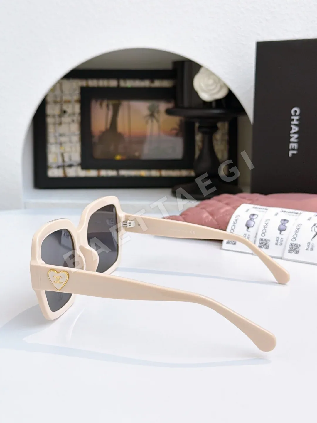 샤넬 선글라스 73513 Chanel Sunglasses 상세 이미지 7