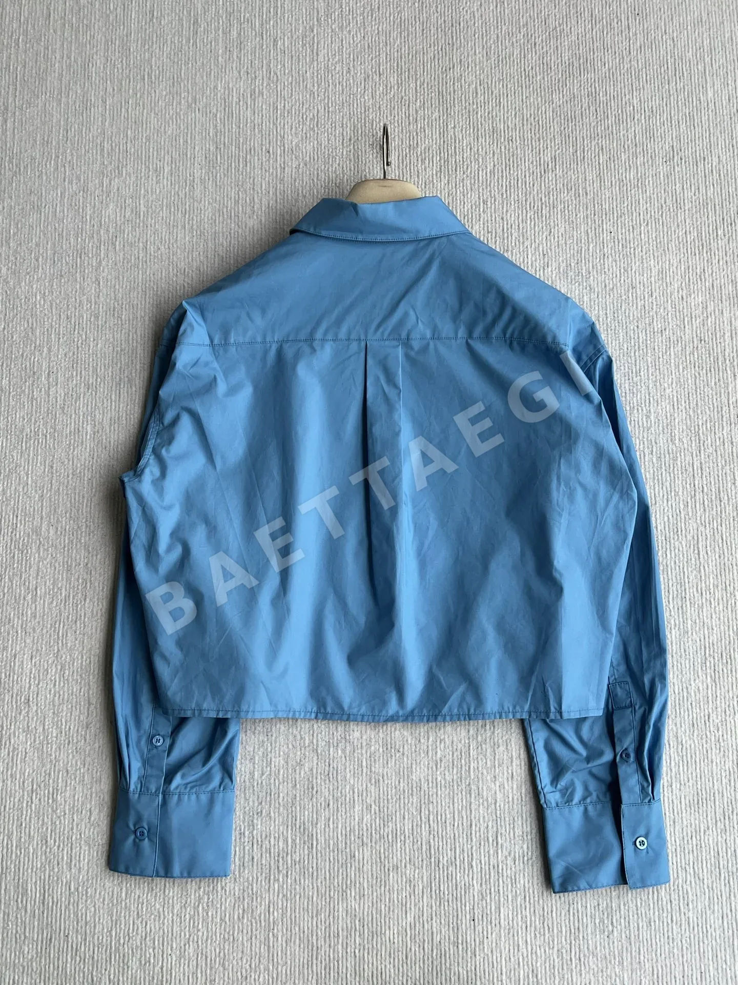 로에베 여성 셔츠 96755 Loewe Shirt 상세 이미지 3