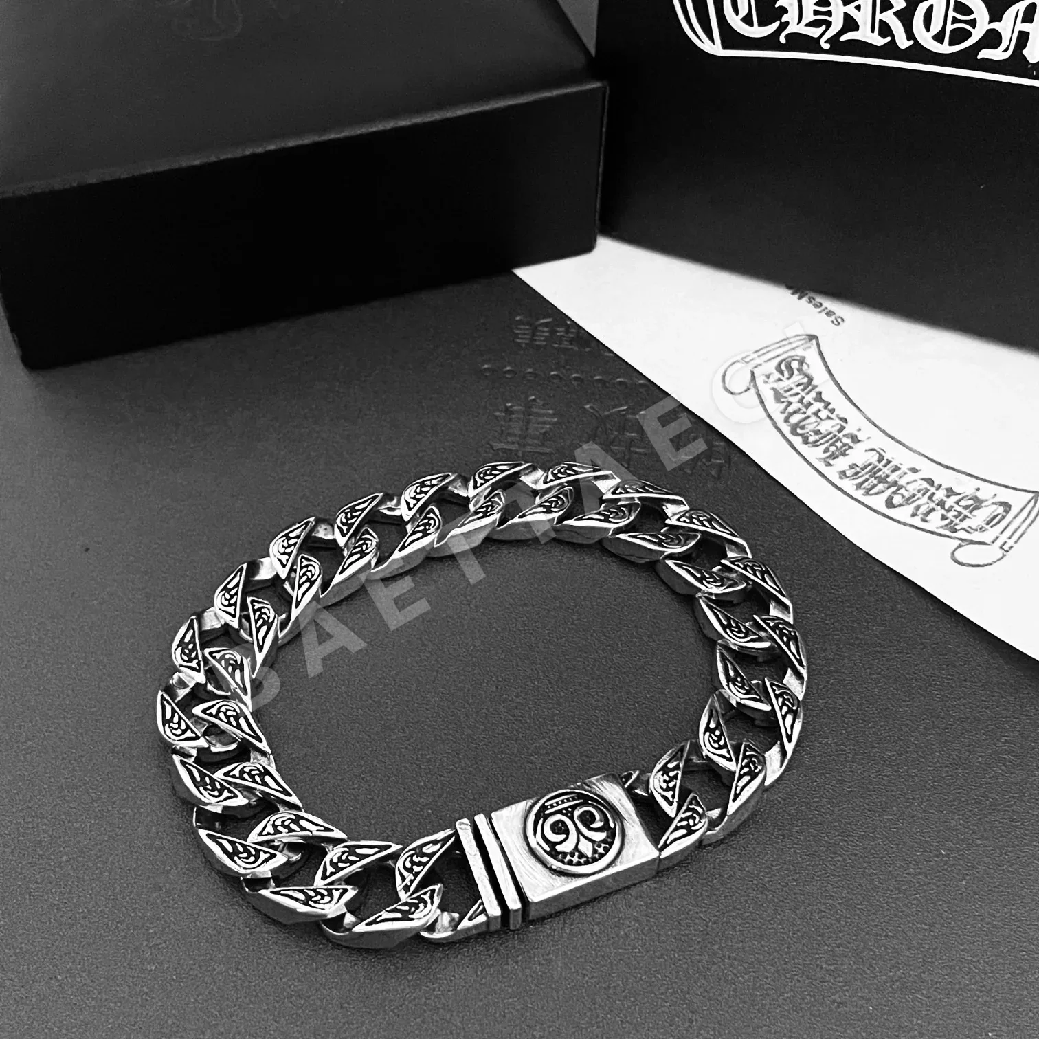 크롬하츠 팔찌 61433 Chrome Hearts Bracelet