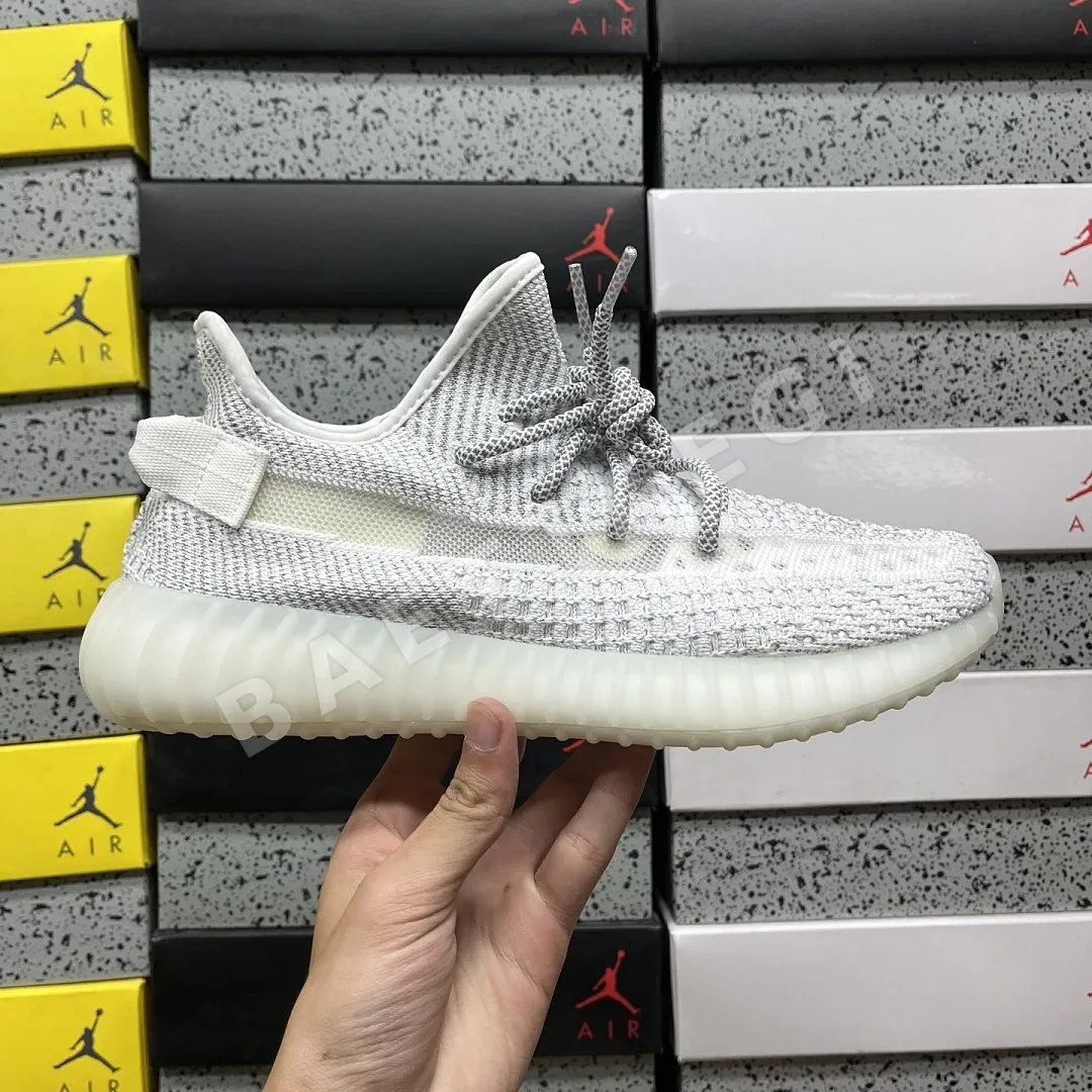 아디다스 [XQ] 이지 부스트 350 V2 EF2367 200773 Adidas Yeezy Boost 350 V2 Static 상세 이미지 4
