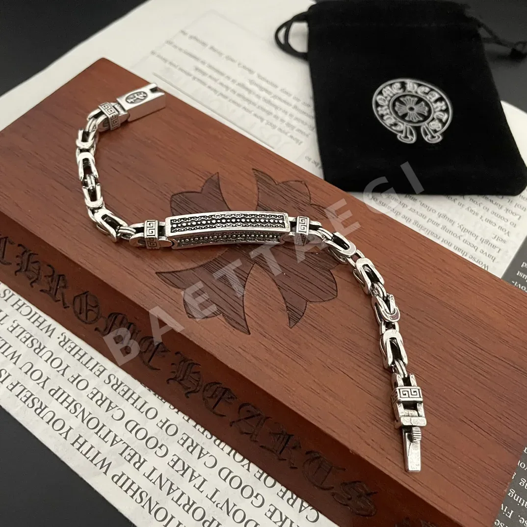 크롬하츠 팔찌 61575 Chrome Hearts Bracelet 상세 이미지 8