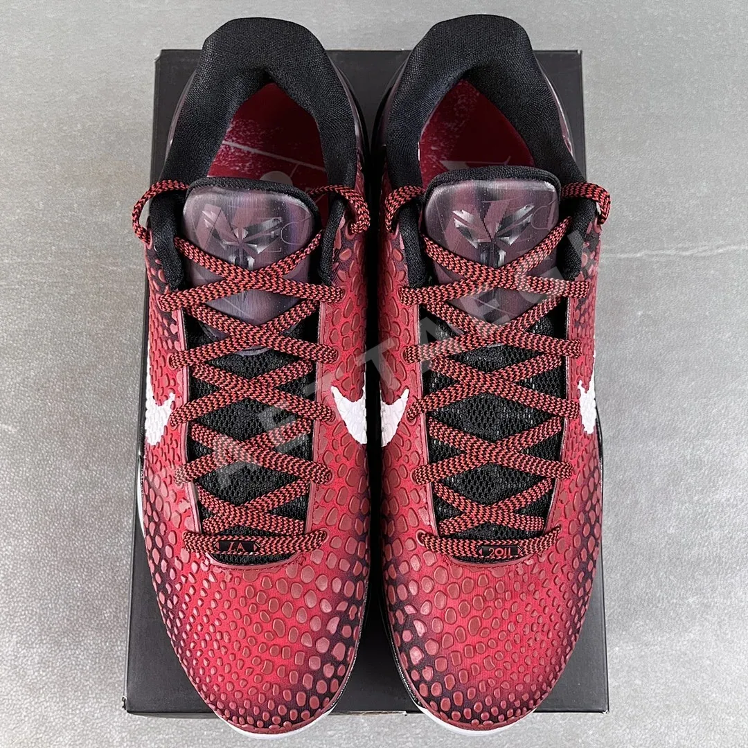 나이키 [S2] 코비 6 프로트로 DH9888-600 200947 Nike Kobe 6 Protro Challenge Red All-Star 상세 이미지 4