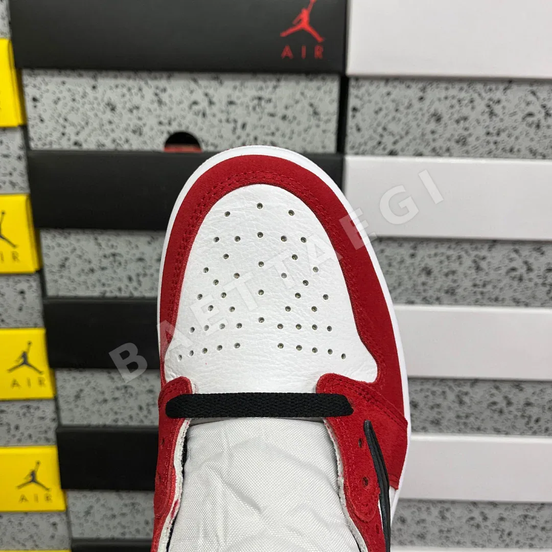 나이키 [LJR] DH3267-601 201039 Nike Travis Scott × Air Jordan 1 Chicago 상세 이미지 10