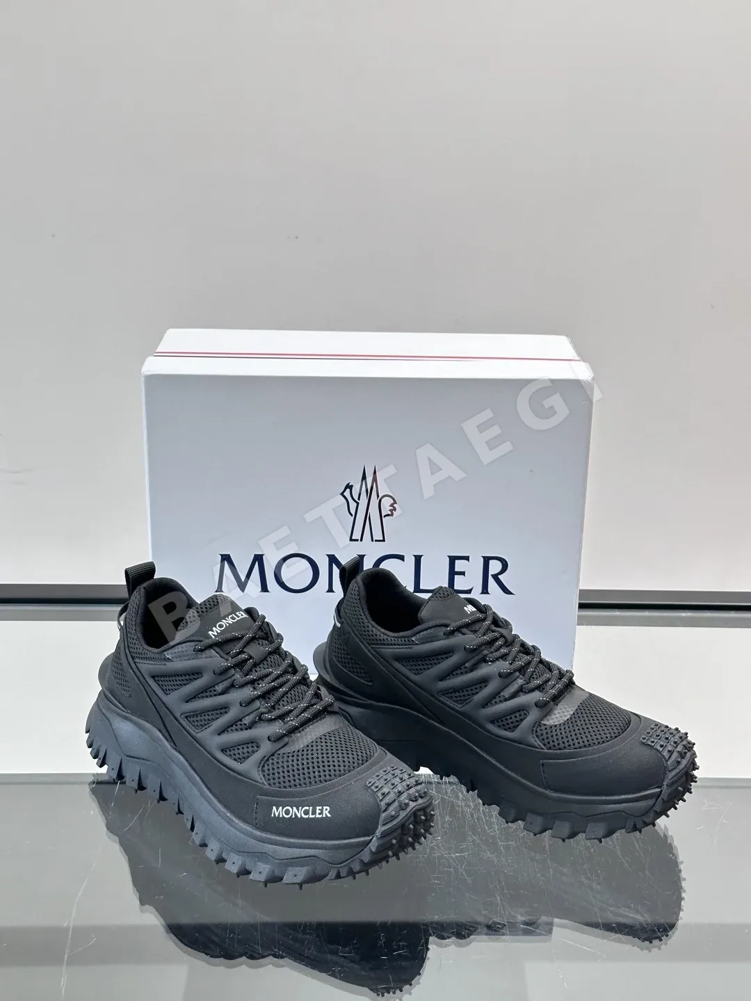 몽클레르 신발 158628 Moncler Sneakers 상세 이미지 5