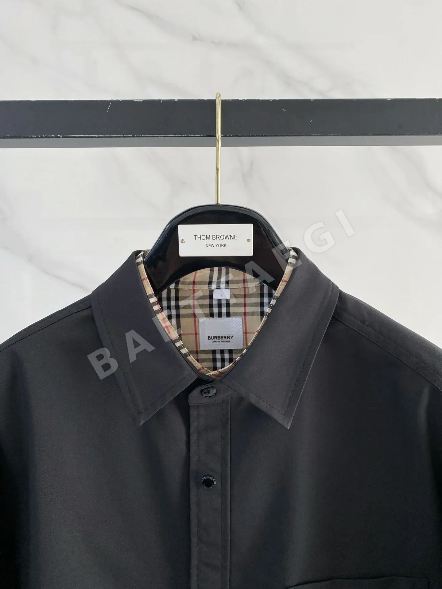 버버리 남성 자켓 SS 52773 Burberry 상세 이미지 2