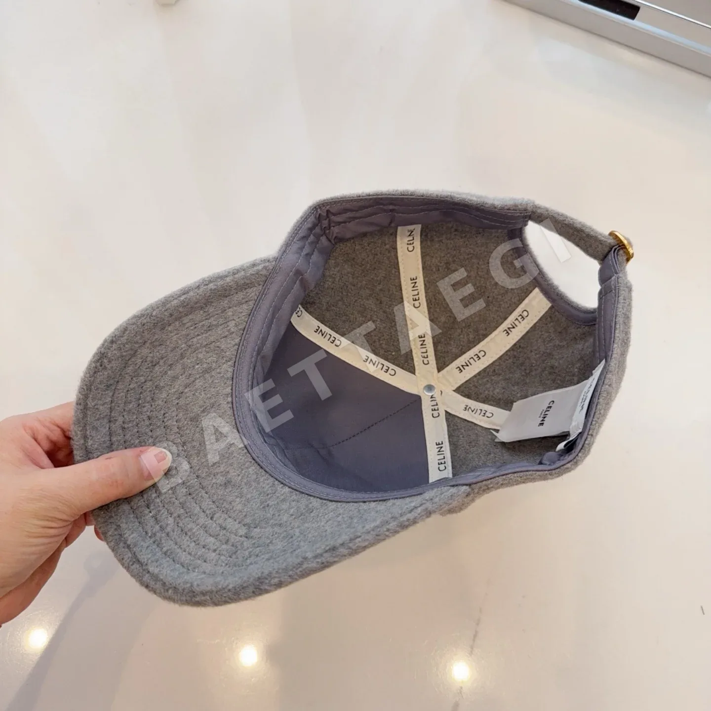 셀린느 모자 83997 Celine Cap 상세 이미지 6