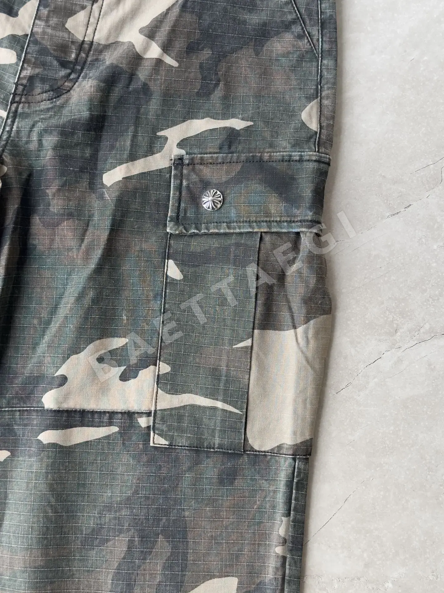 크롬하츠 남성 바지 159394 Chrome Hearts Pants 상세 이미지 6